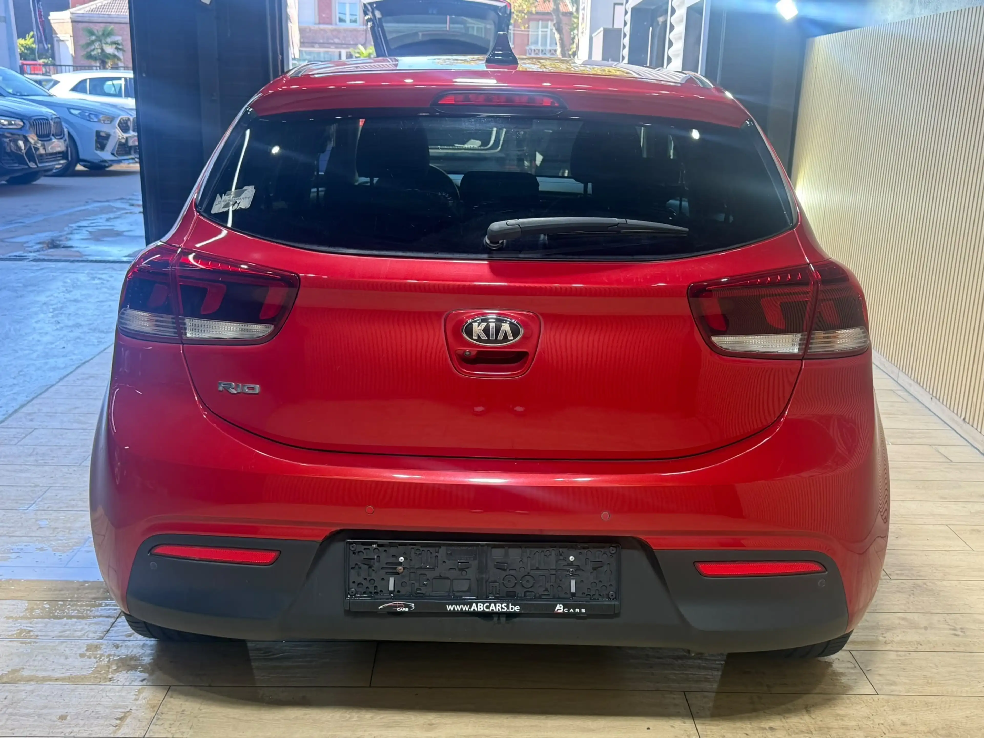 Kia Rio 1.0 * GARANTIE 12 MOIS * 1ER PROPRIETAIRE * — photo 6