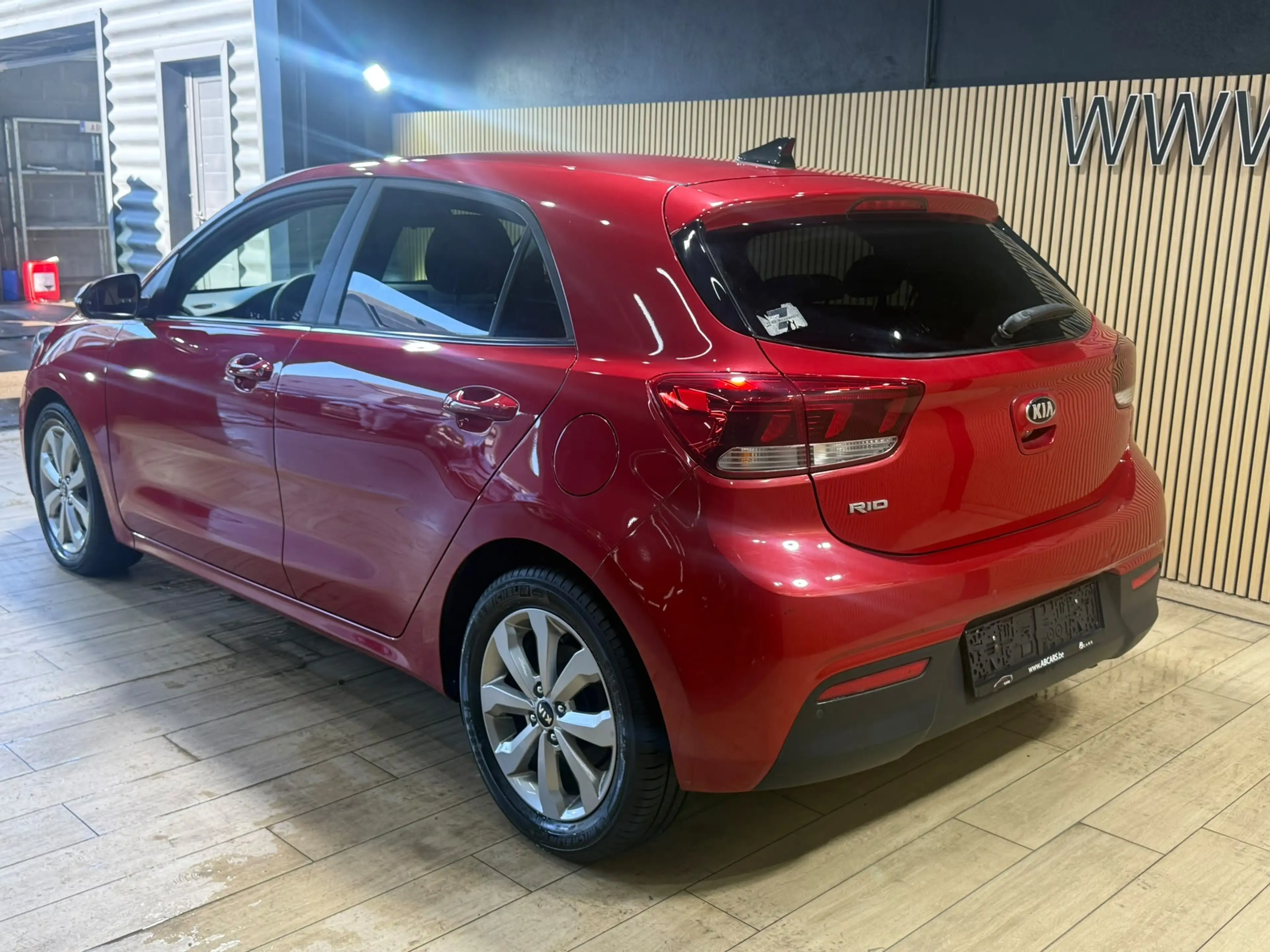 Kia Rio 1.0 * GARANTIE 12 MOIS * 1ER PROPRIETAIRE * — photo 5