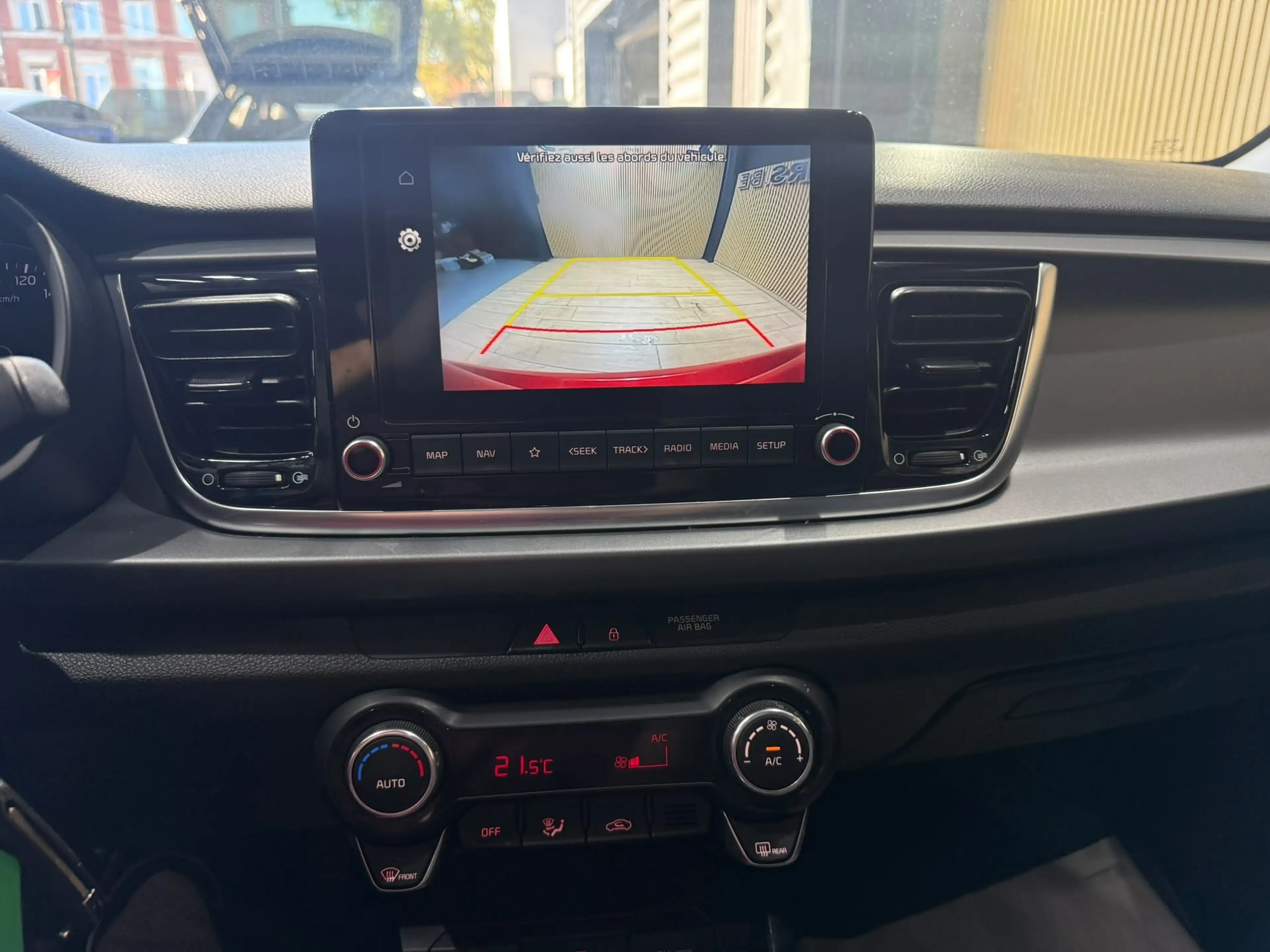 Kia Rio 1.0 * GARANTIE 12 MOIS * 1ER PROPRIETAIRE * — photo 13
