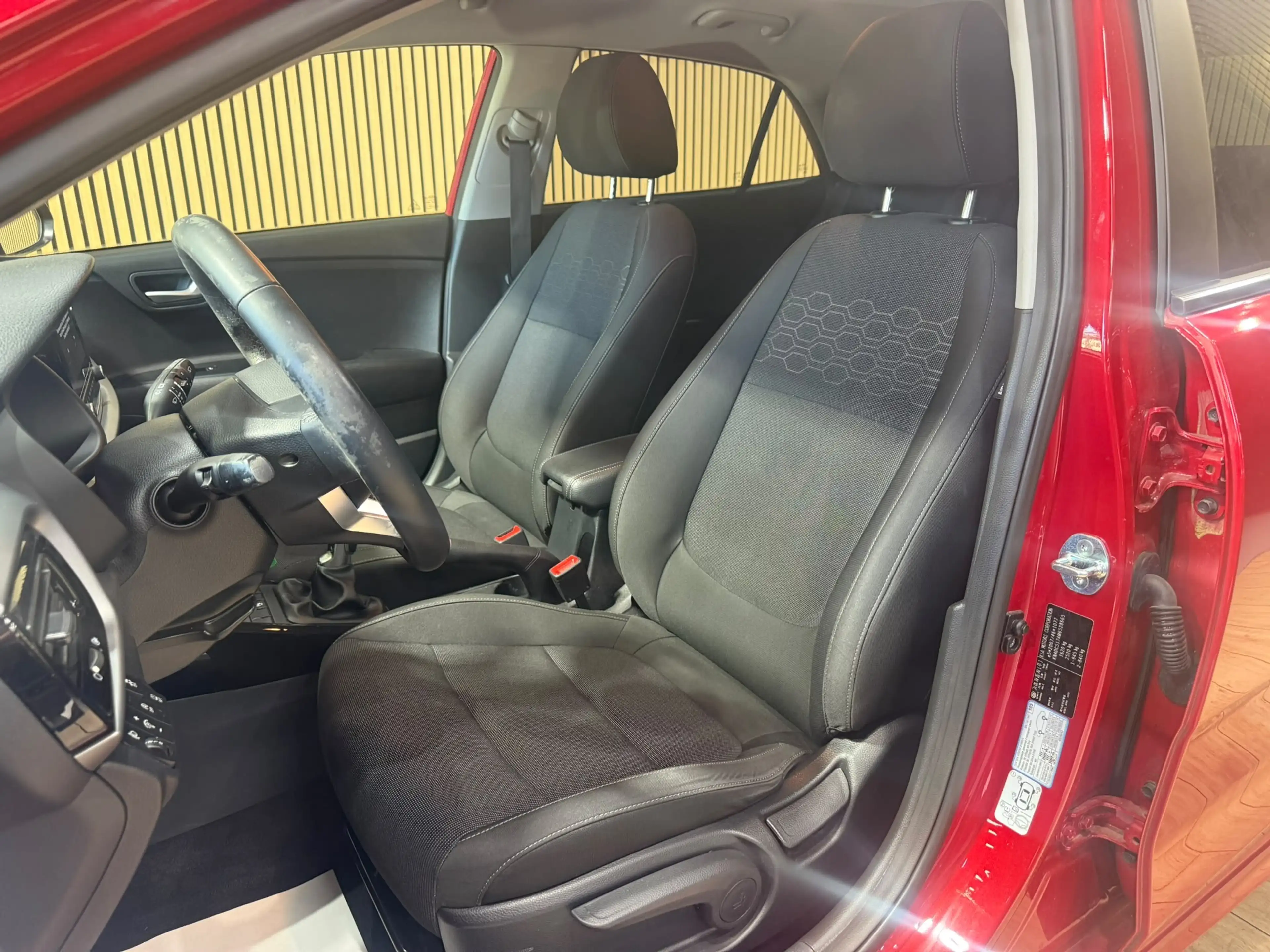 Kia Rio 1.0 * GARANTIE 12 MOIS * 1ER PROPRIETAIRE * — photo 10