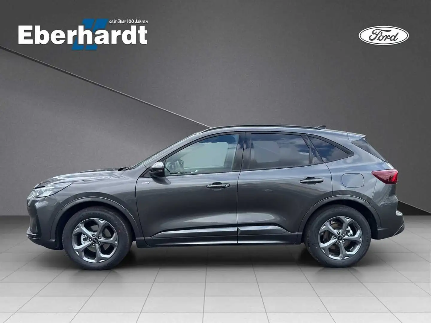 Ford Kuga ST-Line Grau - 2