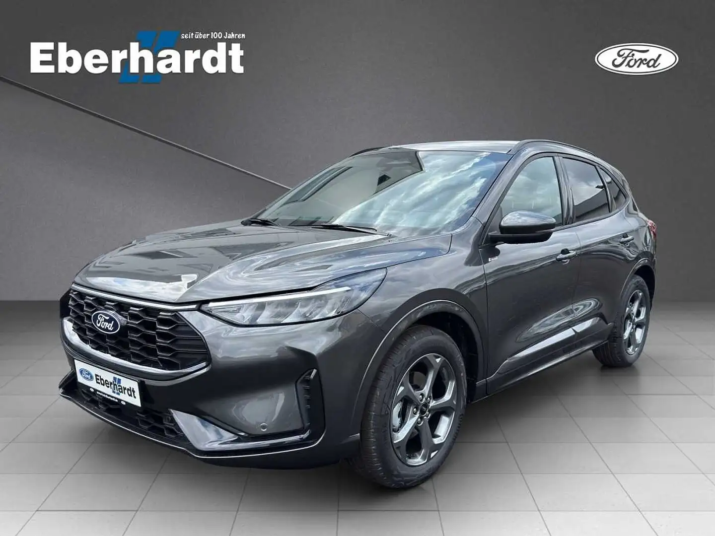 Ford Kuga ST-Line Grau - 1