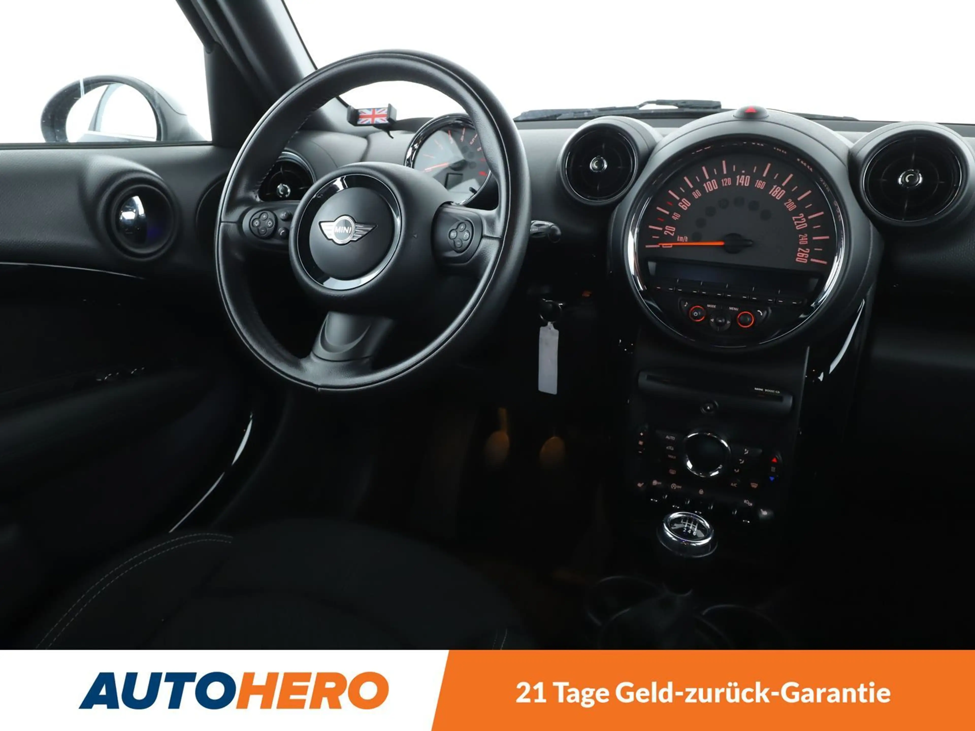 MINI One Countryman One*XENON*TEMPO*PDC*SHZ*KLIMA*GARANTIE* — photo 13