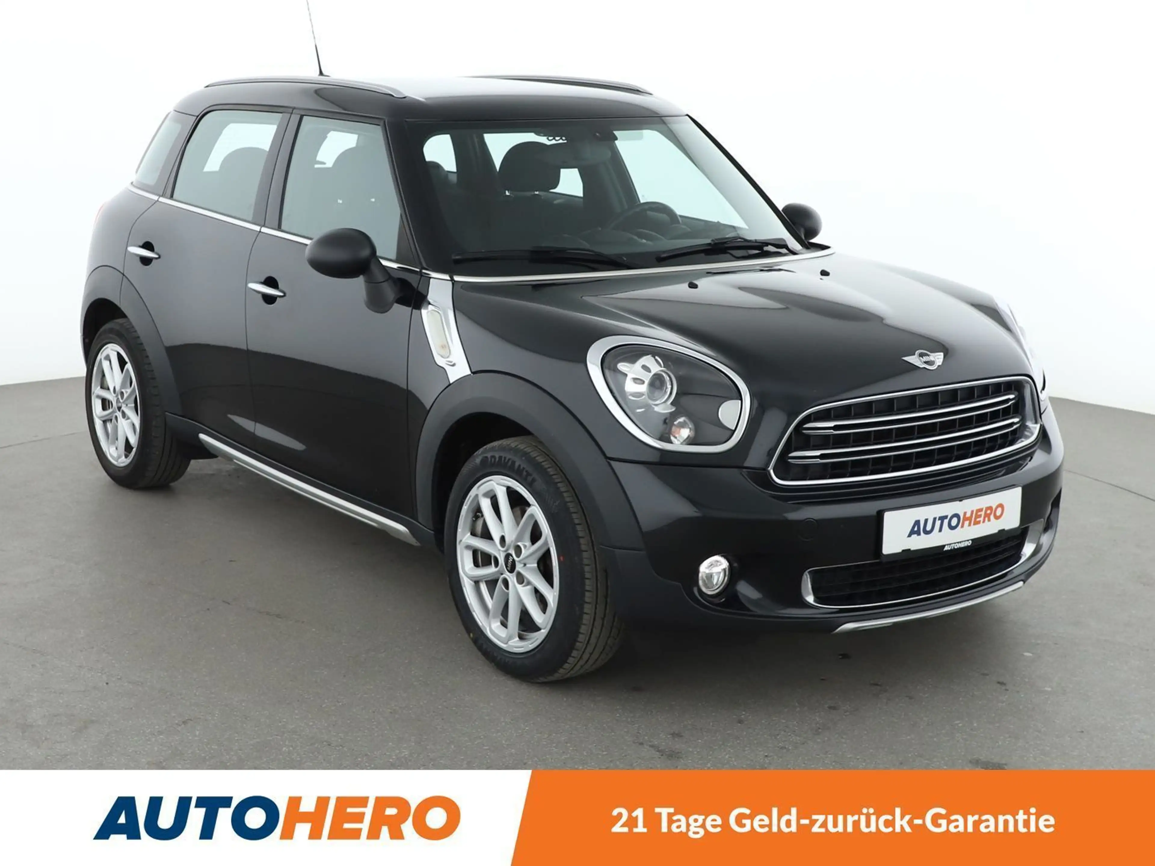 MINI One Countryman One*XENON*TEMPO*PDC*SHZ*KLIMA*GARANTIE* — photo 8