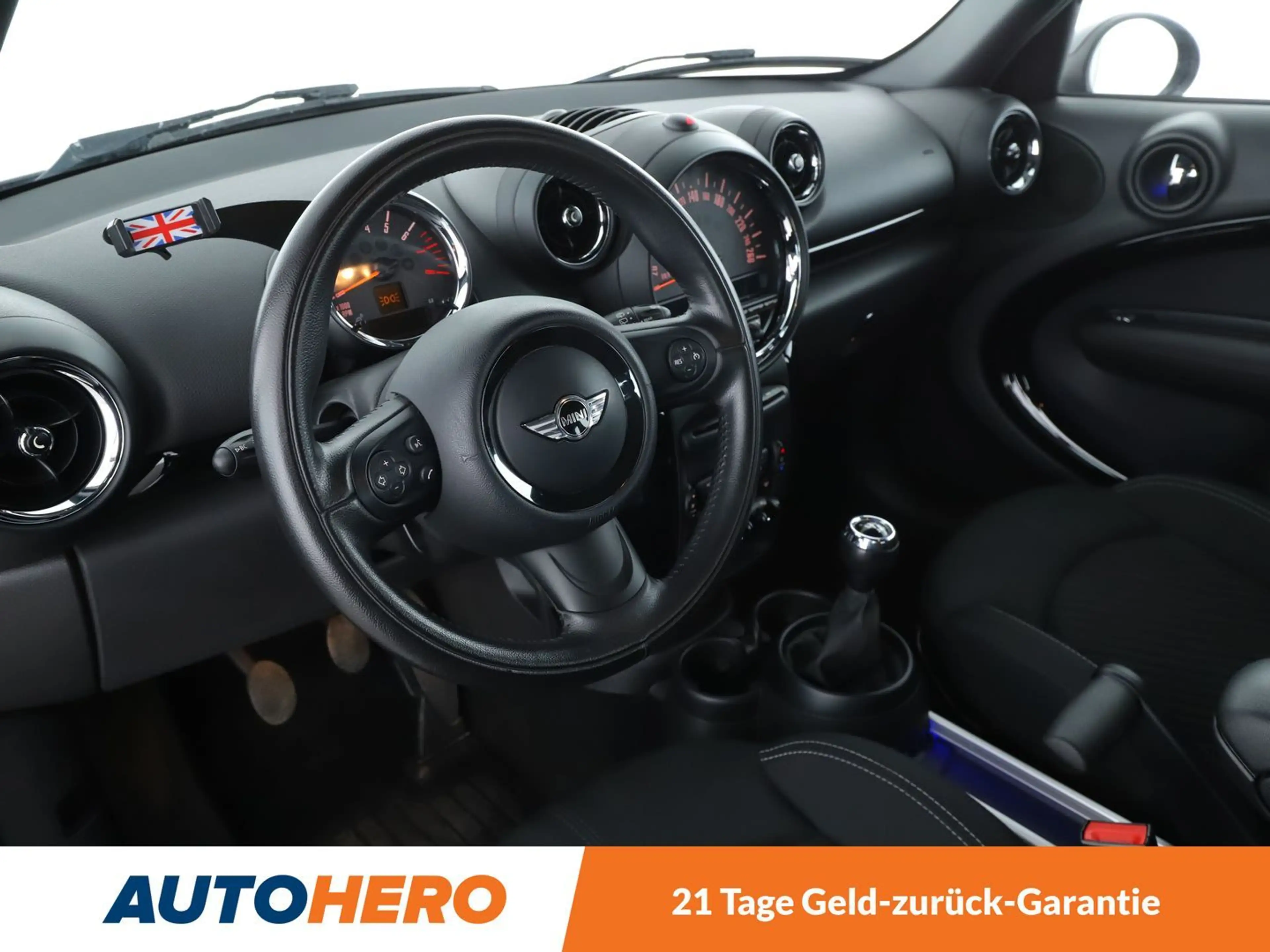 MINI One Countryman One*XENON*TEMPO*PDC*SHZ*KLIMA*GARANTIE* — photo 11