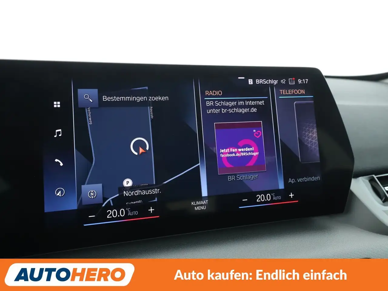 BMW X1 xDrive 25e Aut.*LED*NAVI*TEMPO*PDC*SHZ*KLIMA*, миниатюра 21