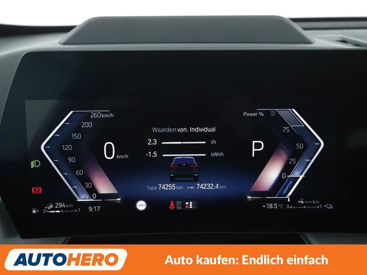 BMW X1 xDrive 25e Aut.*LED*NAVI*TEMPO*PDC*SHZ*KLIMA*, миниатюра 20