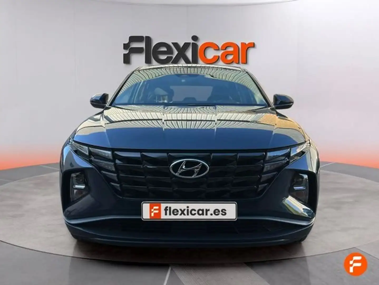 Hyundai TUCSON 1.6 CRDI Klass 4x2 Azul - 2