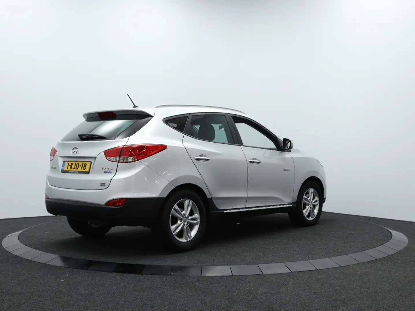 Hyundai iX35 1.6i GDI Style | Cruise | Clima | Hill Hold | Grijs - 2