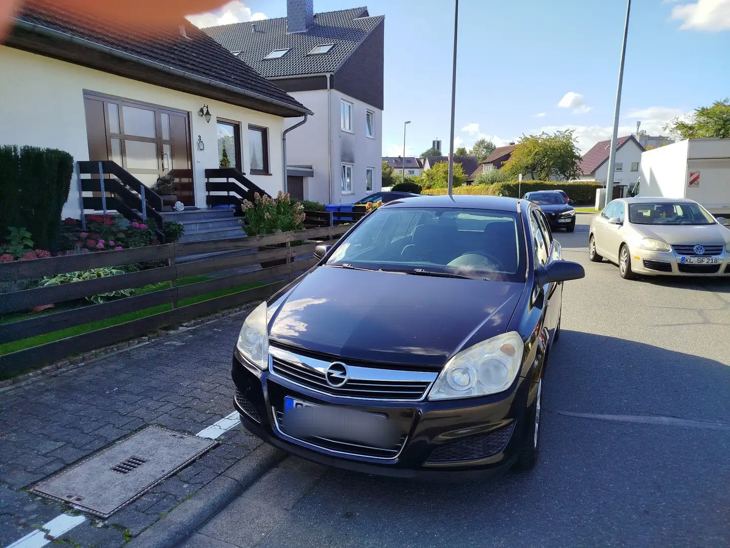 Opel Astra 1.7 CDTI - 1