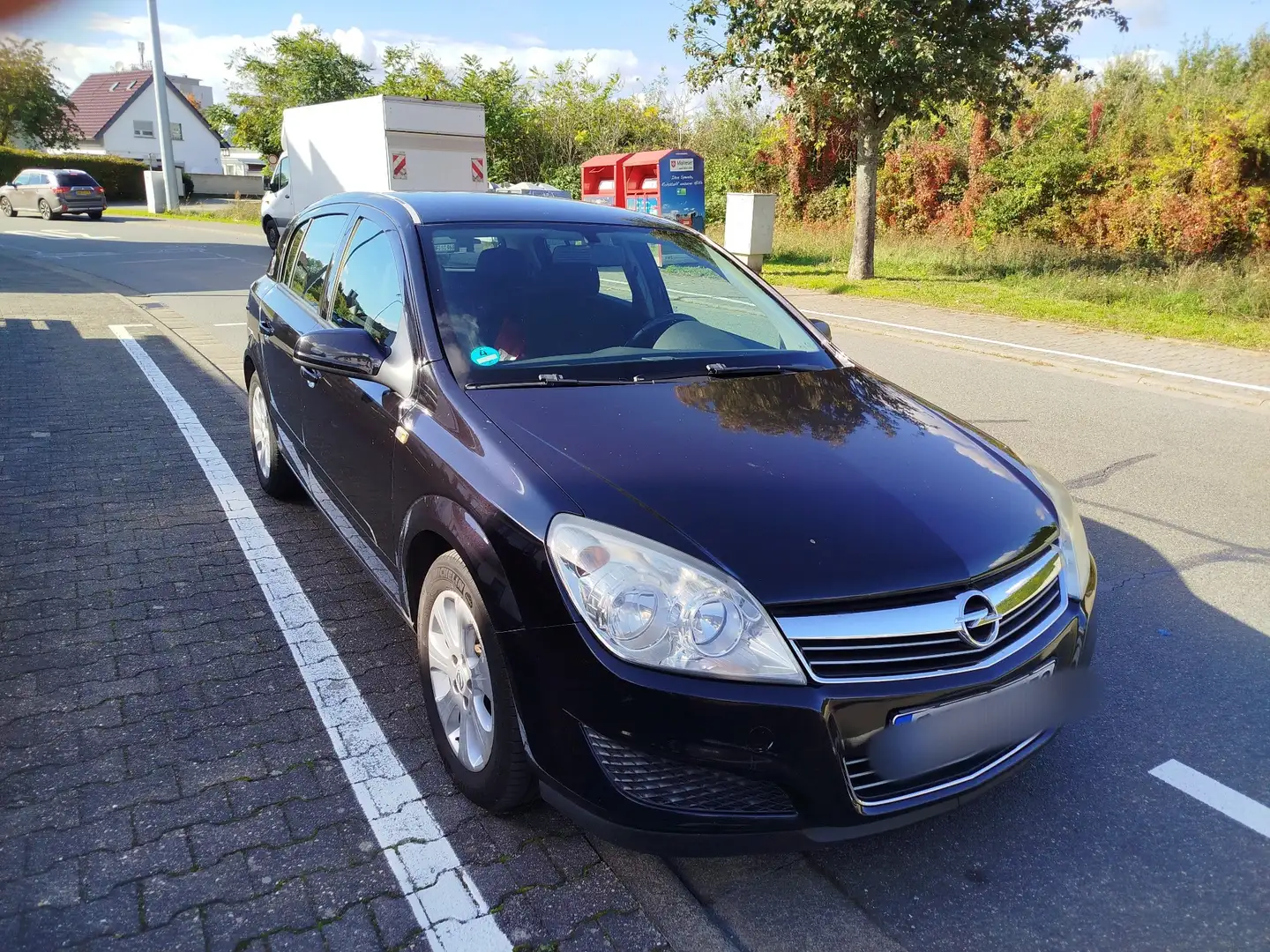 Opel Astra 1.7 CDTI - 2