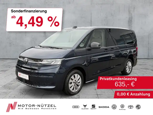 Volkswagen T7 Multivan lang eHybrid LIFE LED+NAV+RFK+AHK+7S