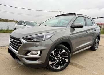 2.0 CRDi Mild-Hybrid N-Line 4WD