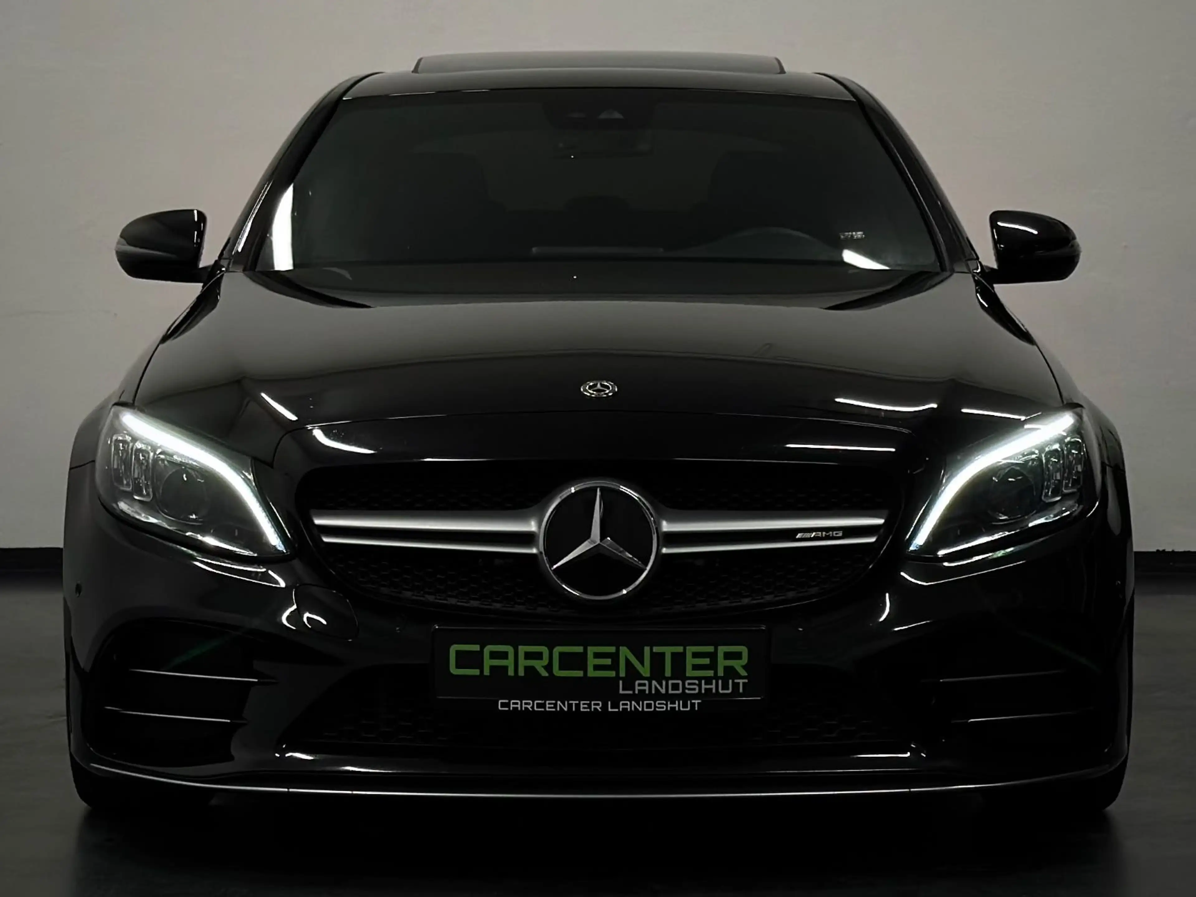 Mercedes-Benz C 43 AMG 4MATIC NIGHT/VIRTUAL/PANO/MULTIBEAM/CAR — photo 7