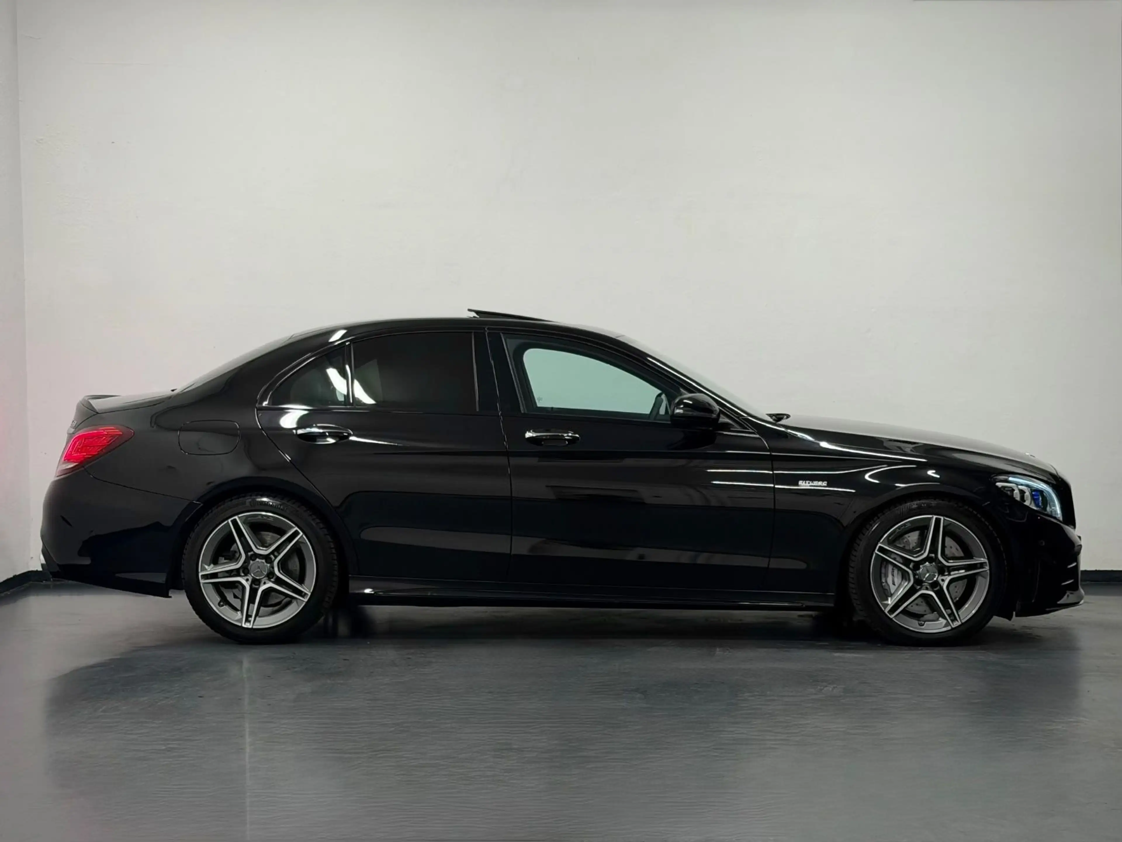 Mercedes-Benz C 43 AMG 4MATIC NIGHT/VIRTUAL/PANO/MULTIBEAM/CAR — photo 11
