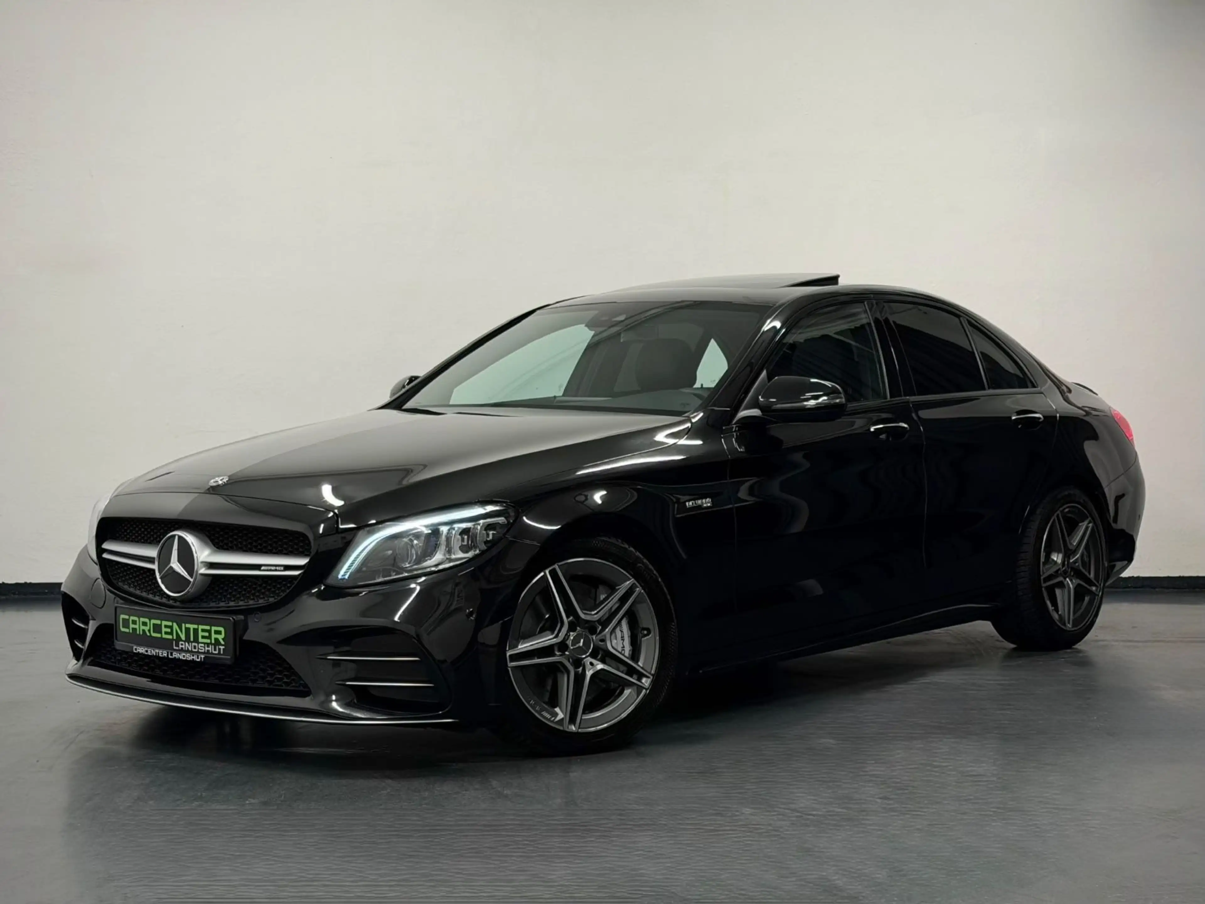 Mercedes-Benz C 43 AMG 4MATIC NIGHT/VIRTUAL/PANO/MULTIBEAM/CAR