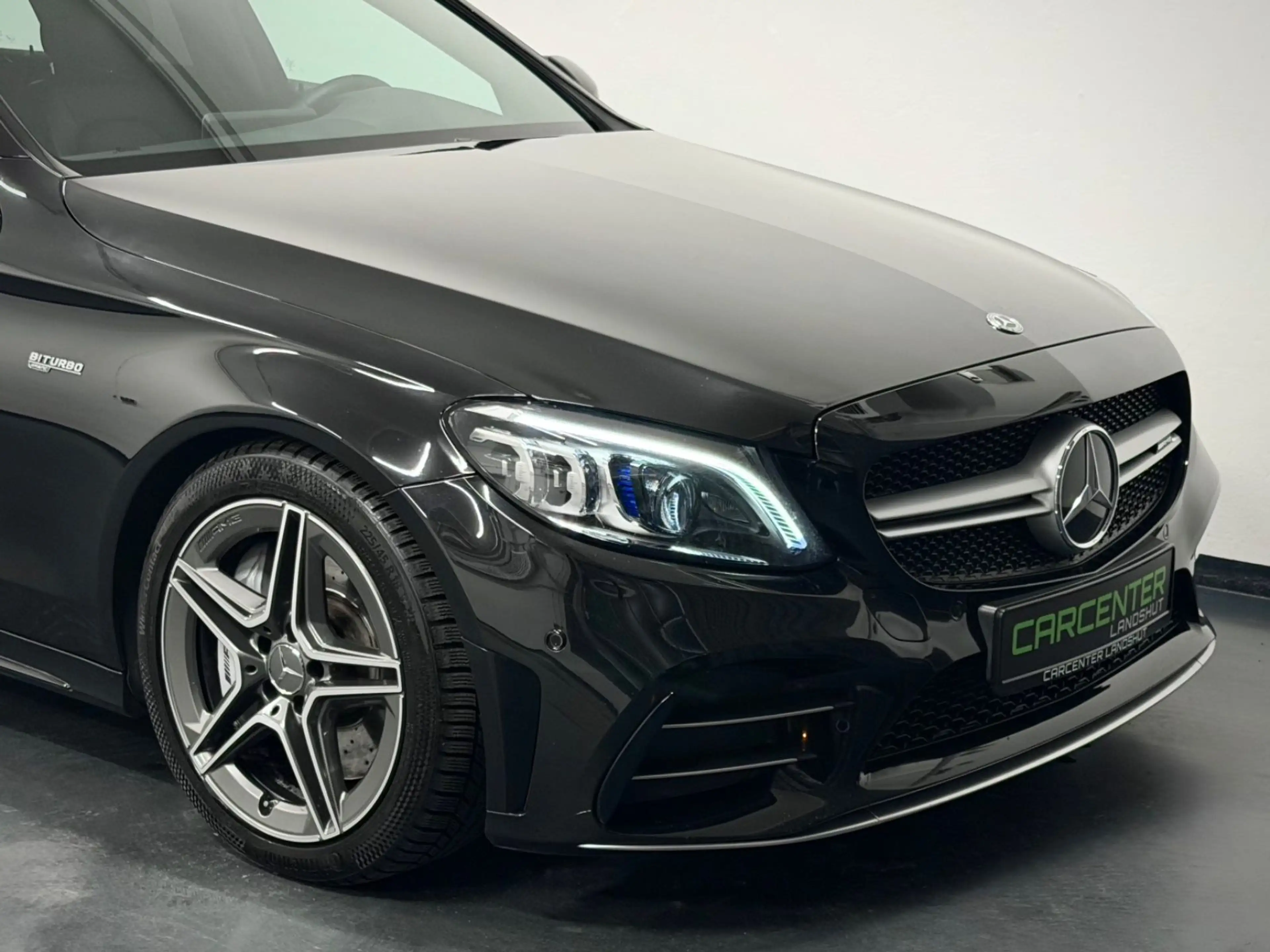 Mercedes-Benz C 43 AMG 4MATIC NIGHT/VIRTUAL/PANO/MULTIBEAM/CAR — photo 12