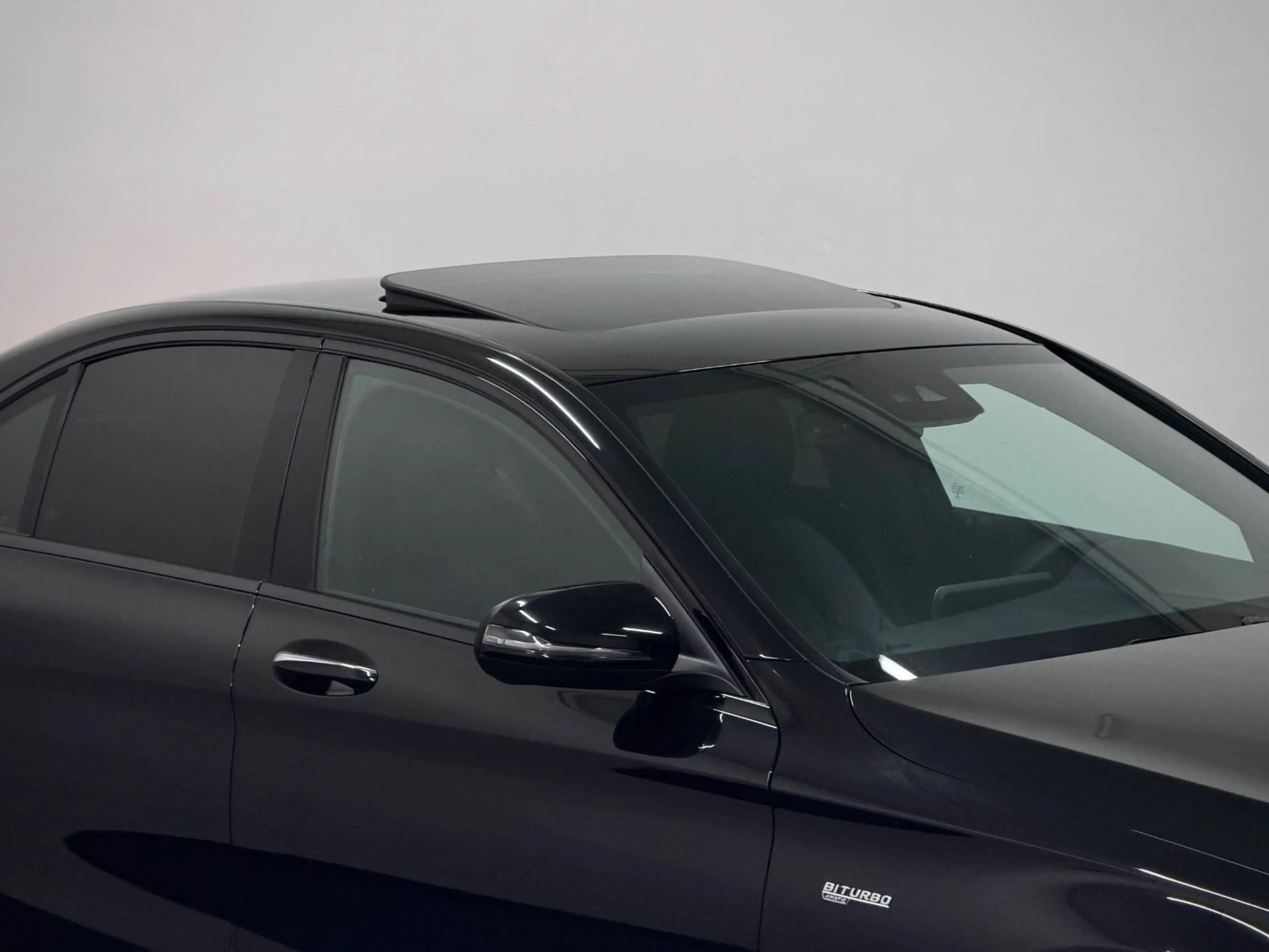 Mercedes-Benz C 43 AMG 4MATIC NIGHT/VIRTUAL/PANO/MULTIBEAM/CAR — photo 10
