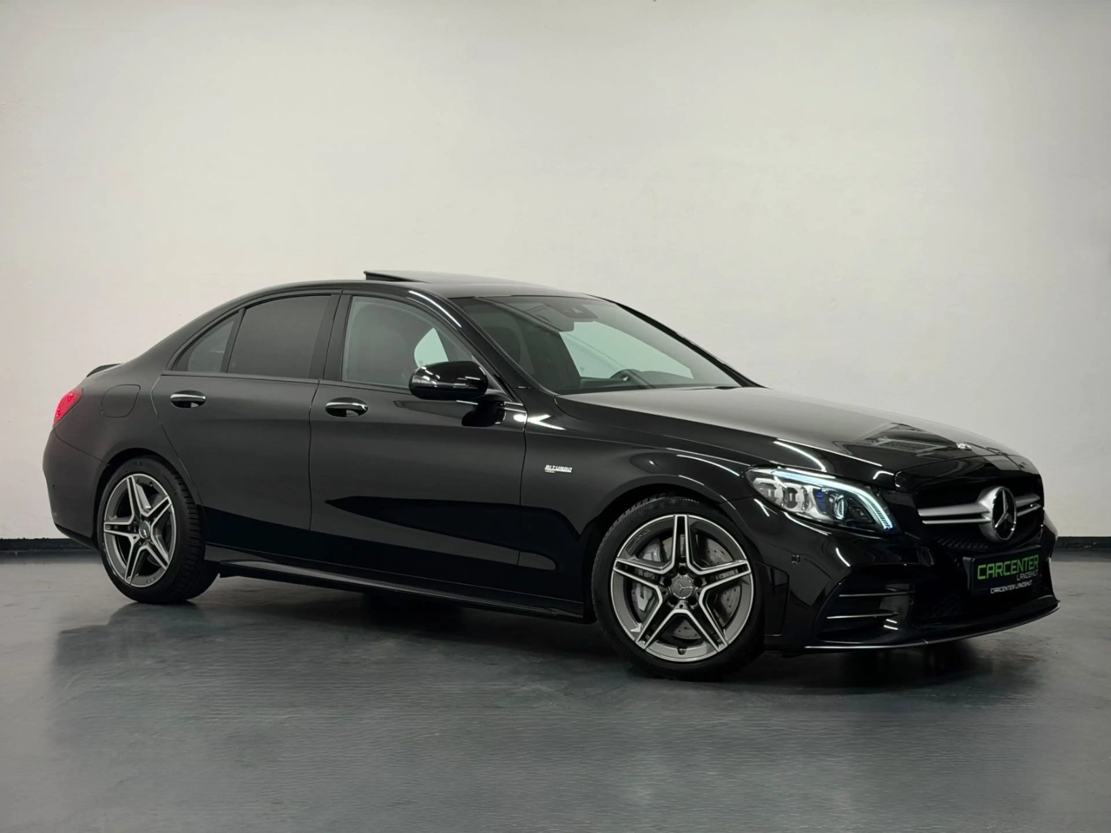 Mercedes-Benz C 43 AMG 4MATIC NIGHT/VIRTUAL/PANO/MULTIBEAM/CAR — photo 8