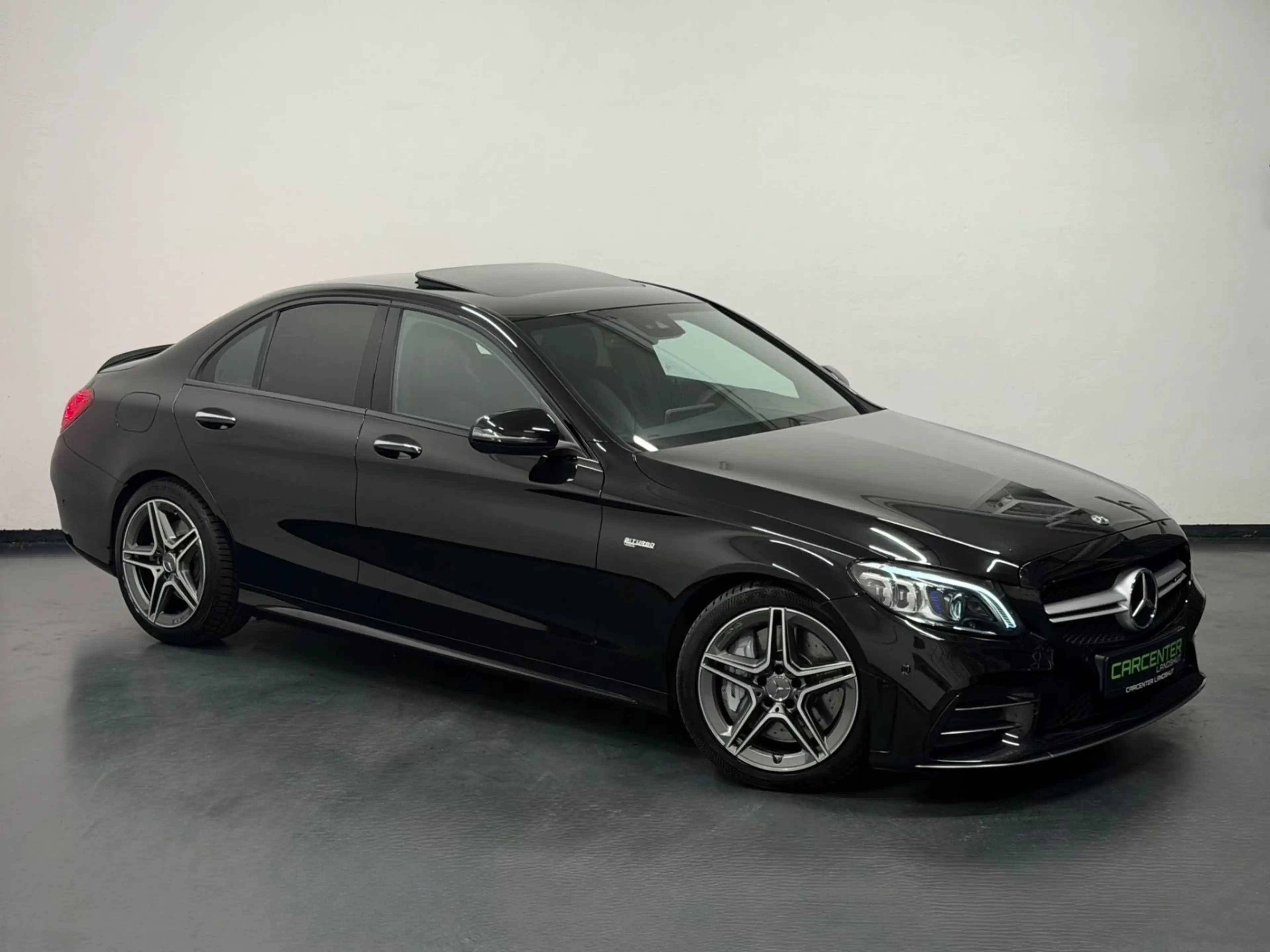 Mercedes-Benz C 43 AMG 4MATIC NIGHT/VIRTUAL/PANO/MULTIBEAM/CAR — photo 9