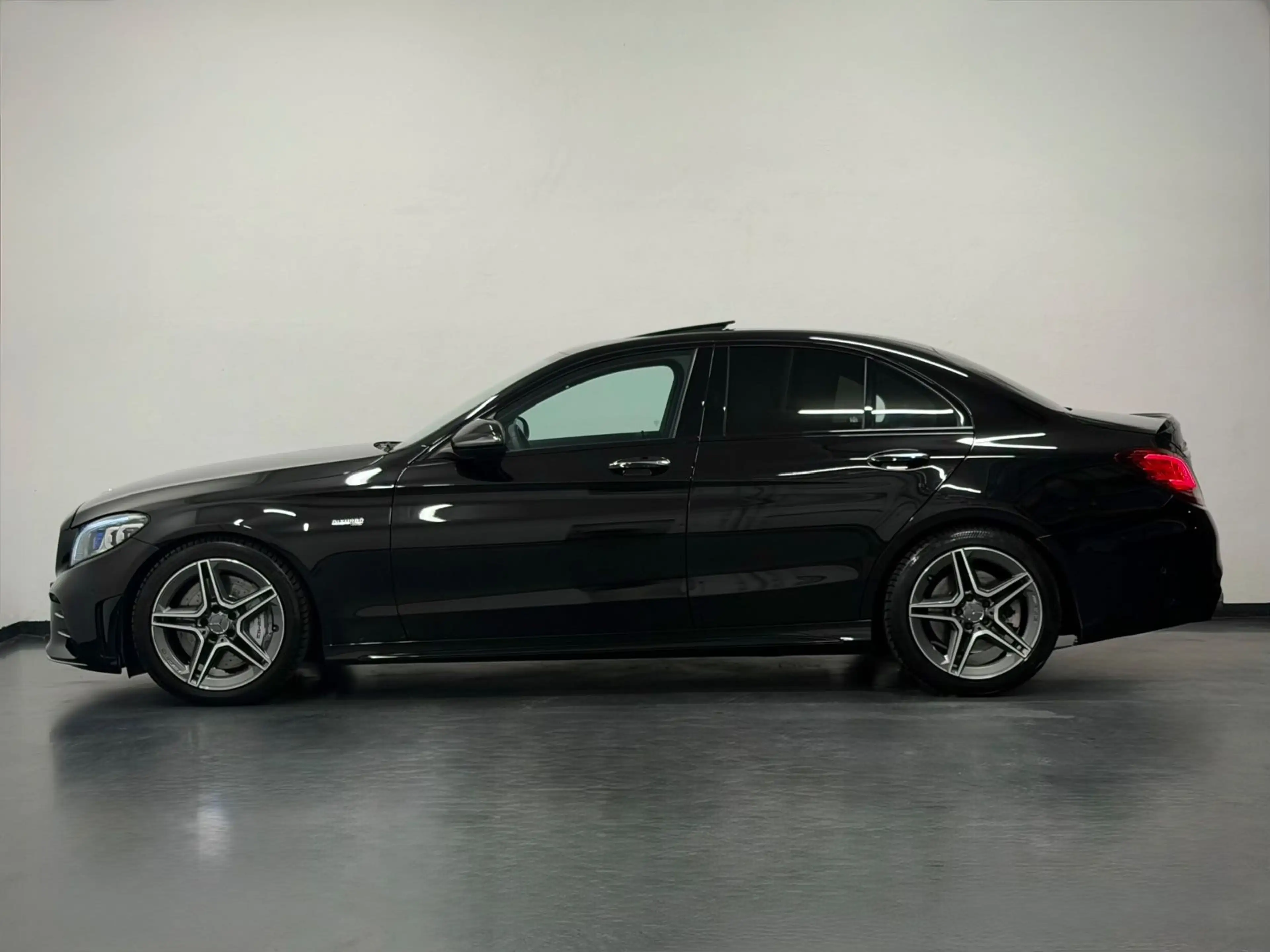 Mercedes-Benz C 43 AMG 4MATIC NIGHT/VIRTUAL/PANO/MULTIBEAM/CAR — photo 13