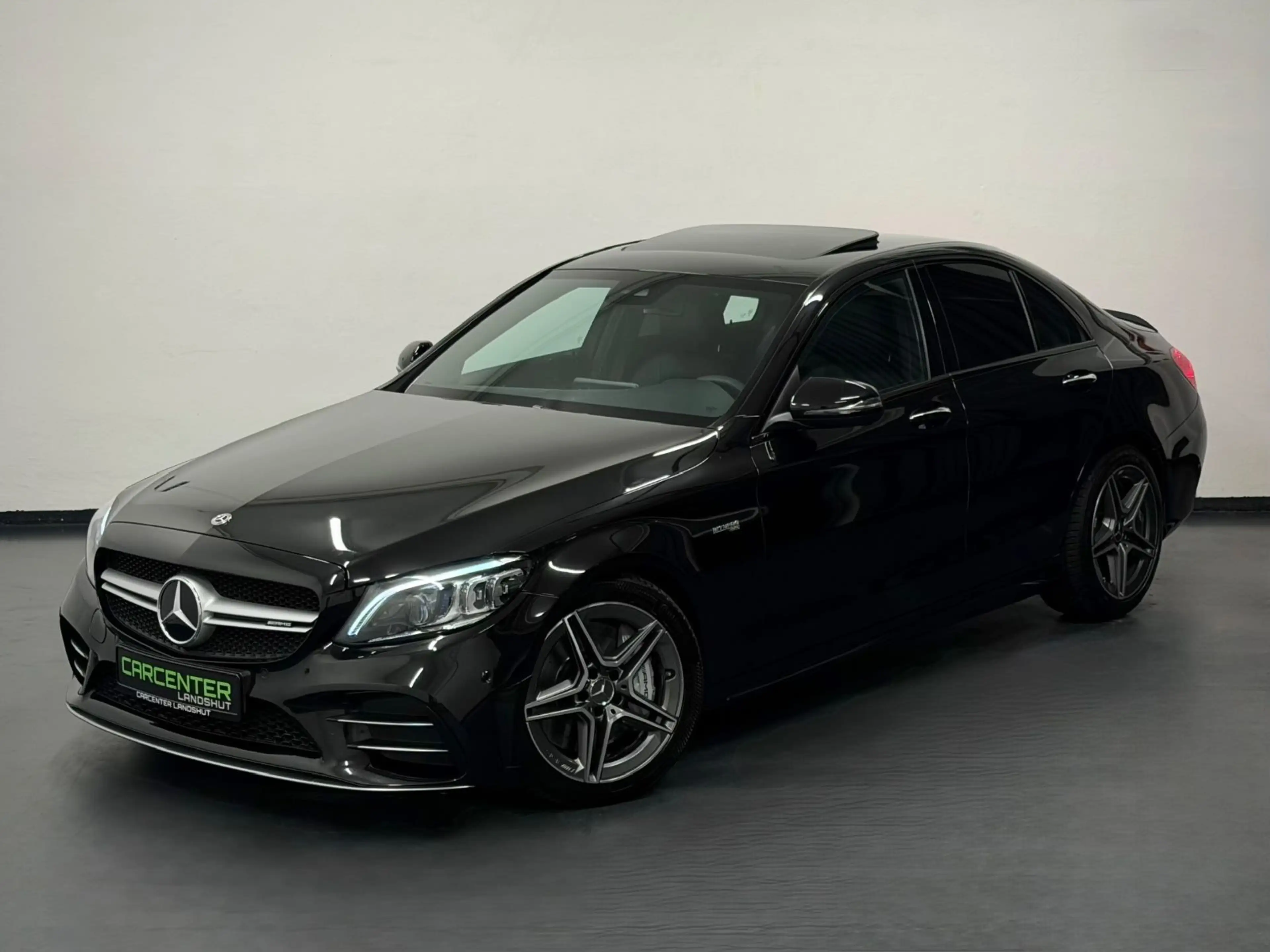 Mercedes-Benz C 43 AMG 4MATIC NIGHT/VIRTUAL/PANO/MULTIBEAM/CAR — photo 2