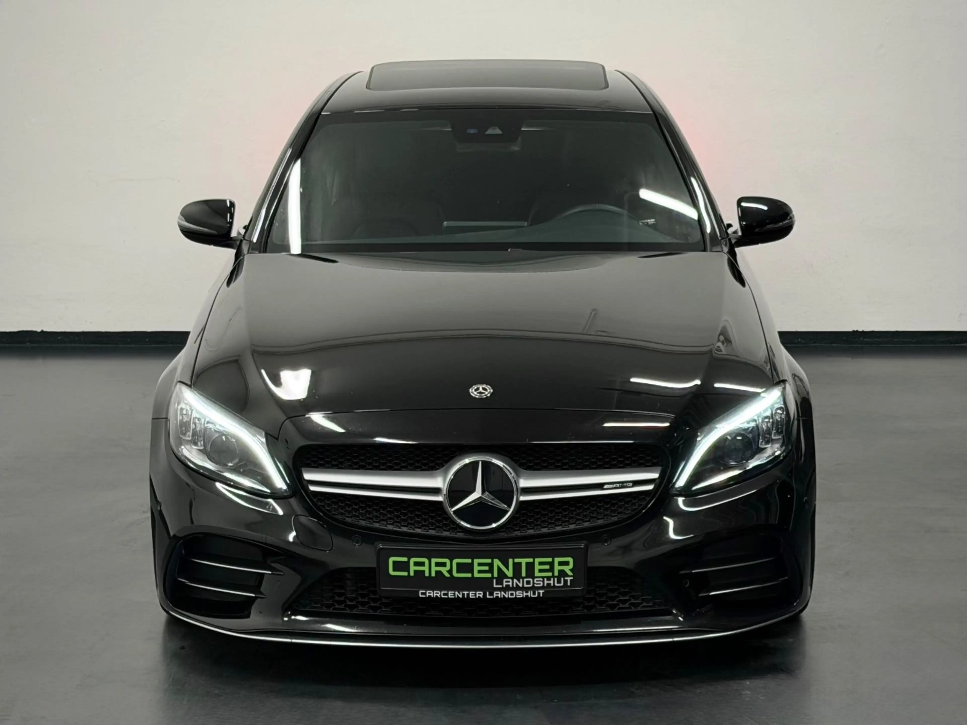 Mercedes-Benz C 43 AMG 4MATIC NIGHT/VIRTUAL/PANO/MULTIBEAM/CAR — photo 6