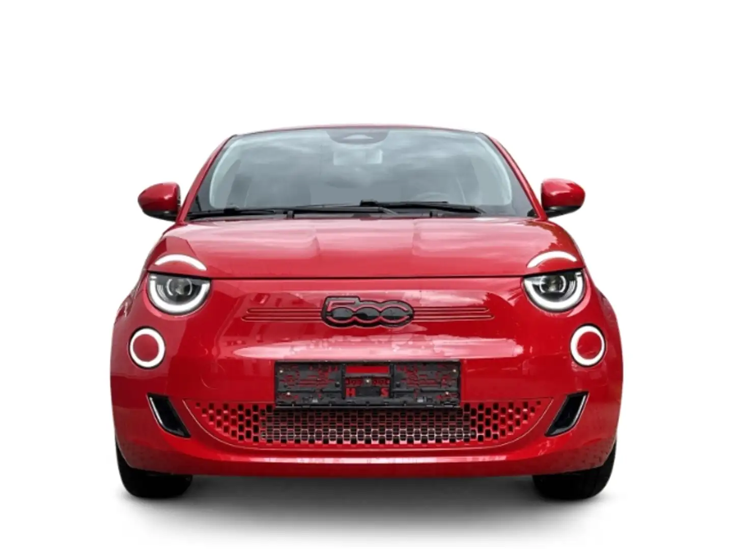 Fiat 500e Red 118PS Navi Apple CarPlay AndroidAuto Klimaaut. Rot - 2