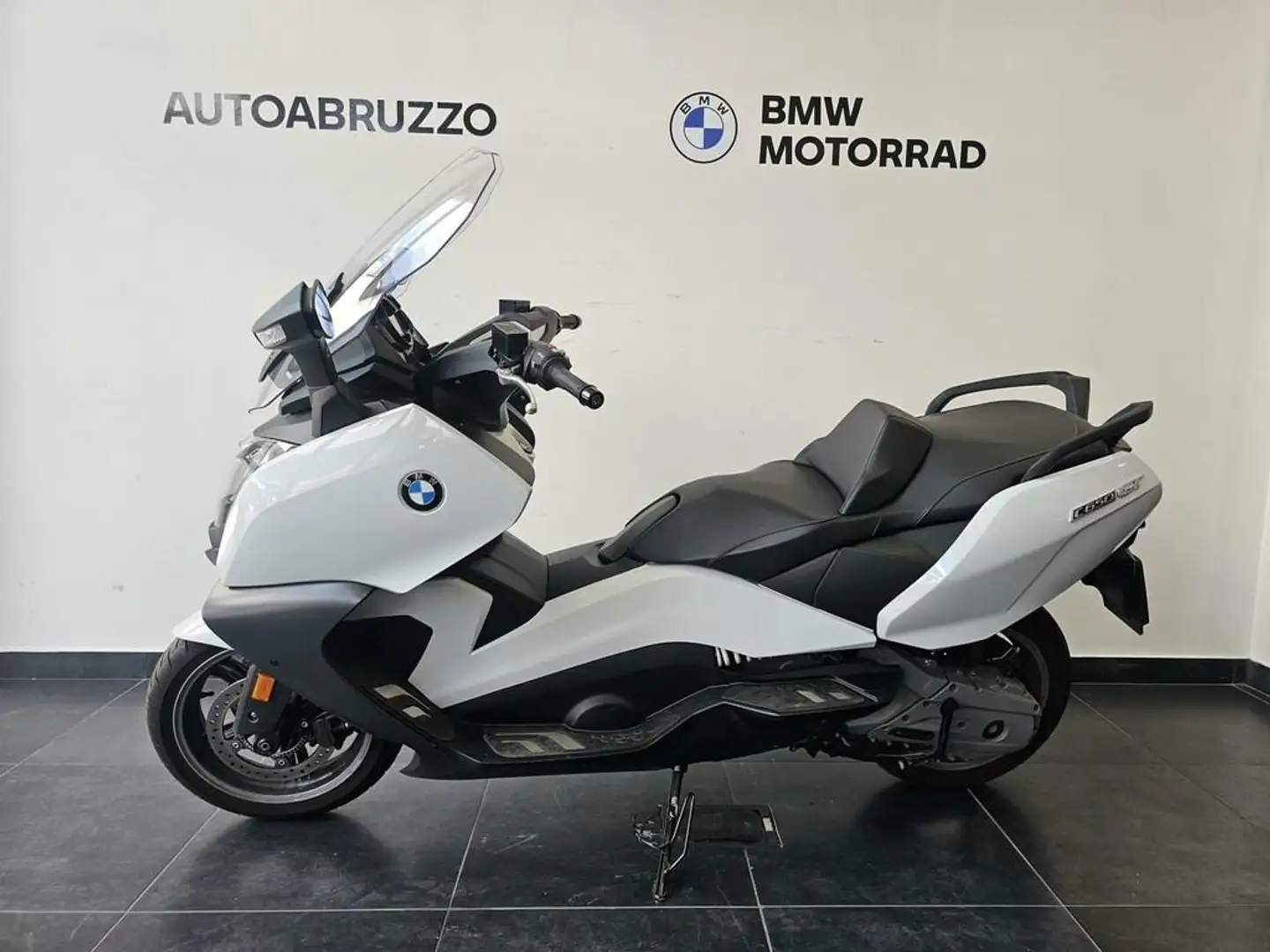BMW C 650 GT Abs my16 Alb - 2