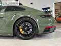 Porsche 911 Turbo S *PDCC,Matrix,Burmester,Chrono* Zöld - thumbnail 9