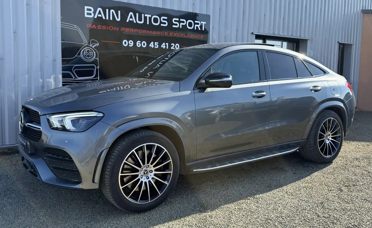Mercedes-Benz GLE 350