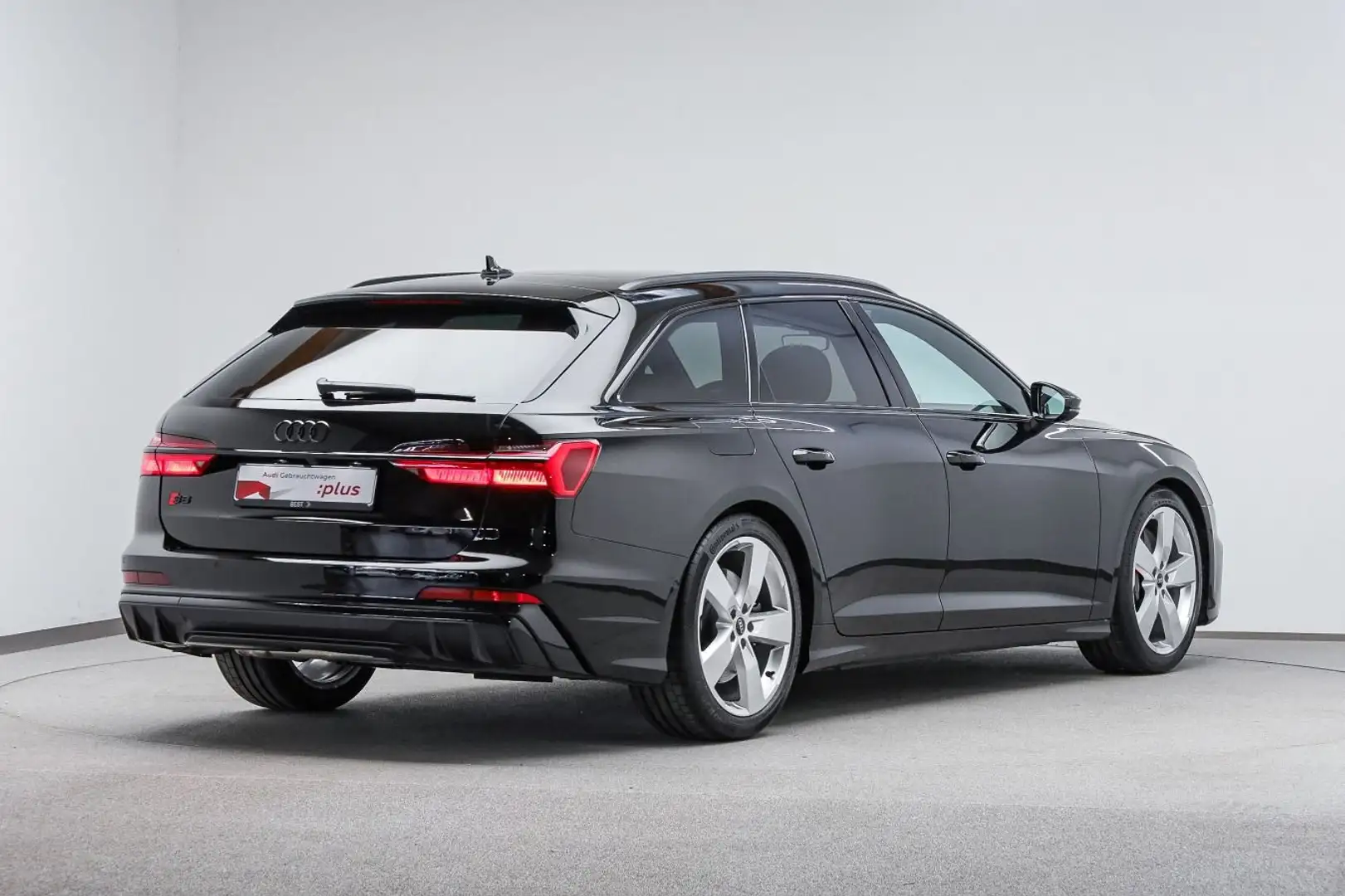 Audi S6 Air*Pano*AHK*Optik Black*Standheizung Negru - 2