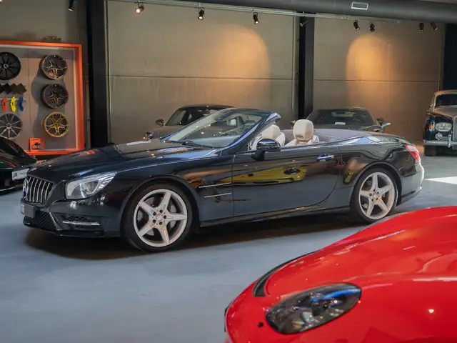 Mercedes-Benz SL 500 SL Roadster 500