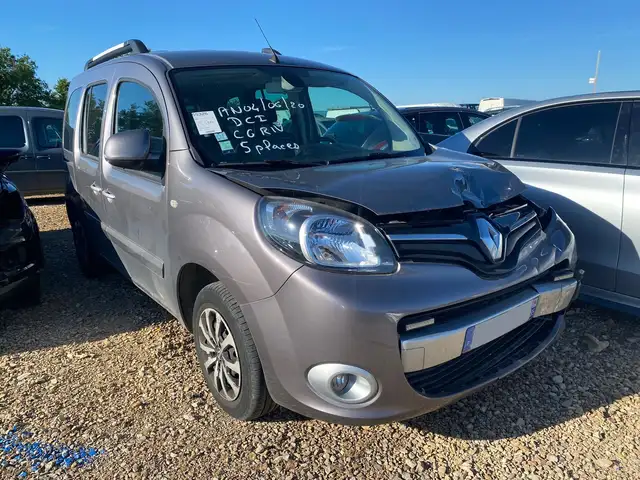 Renault Kangoo Kangoo II 1.5 BlueDCi 115 Intens VP / FQ444