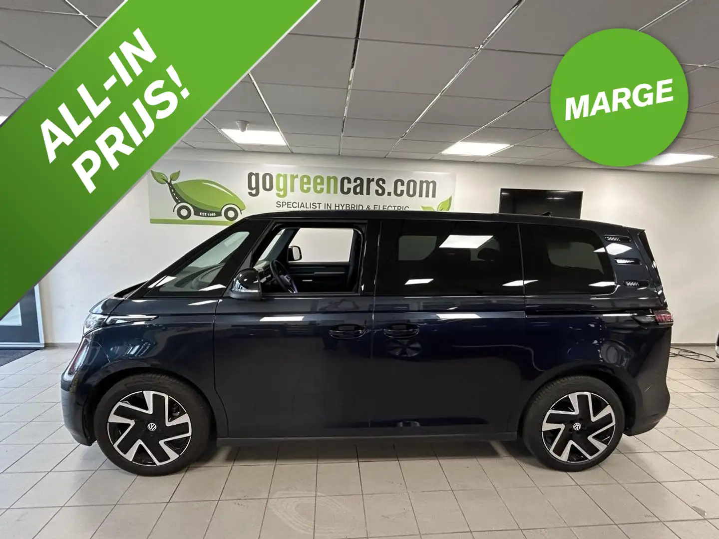 Volkswagen ID. Buzz Pro 77kWh - 1