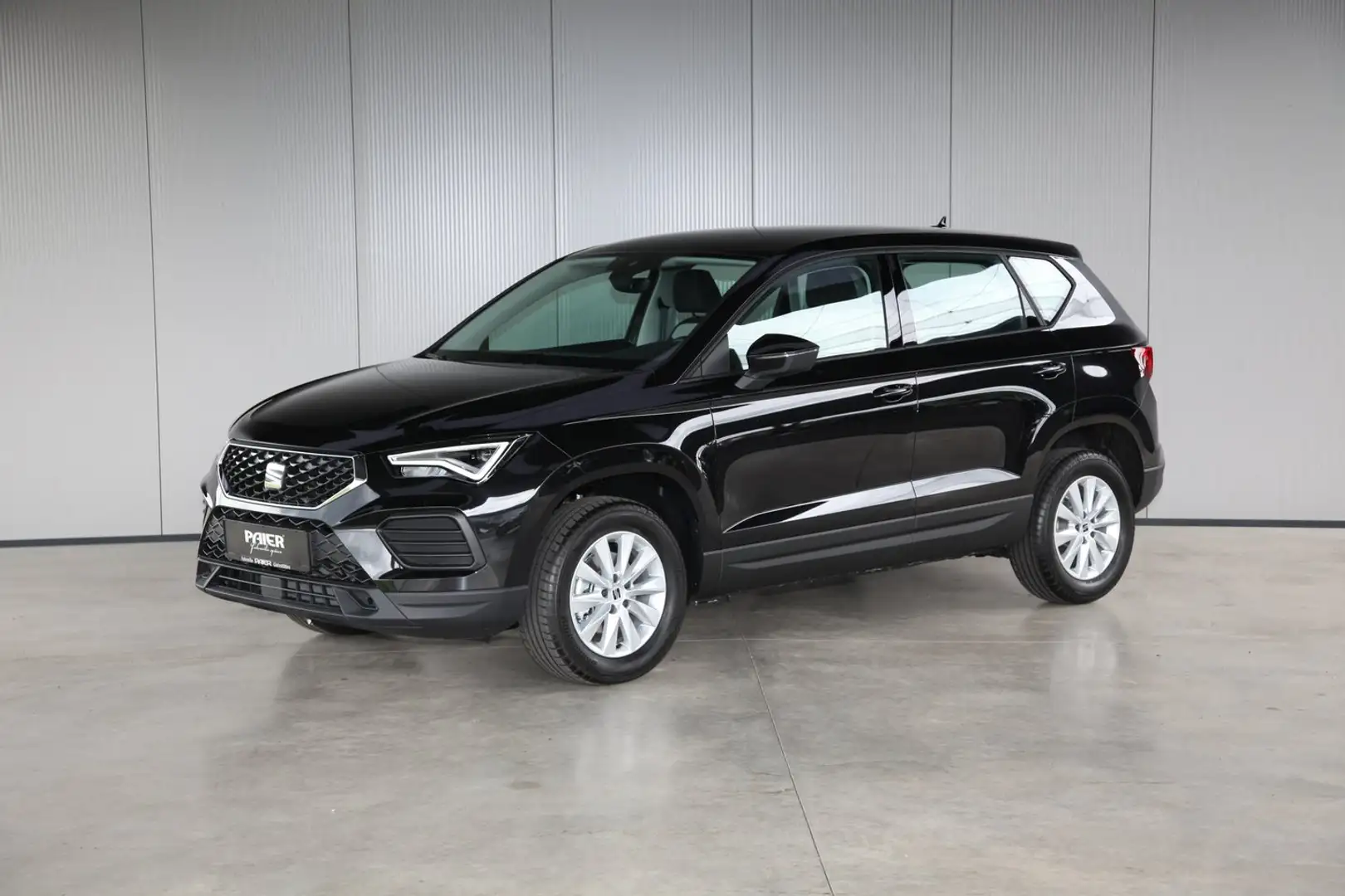 SEAT Ateca Reference Edition 1.0 TSI Schwarz - 1