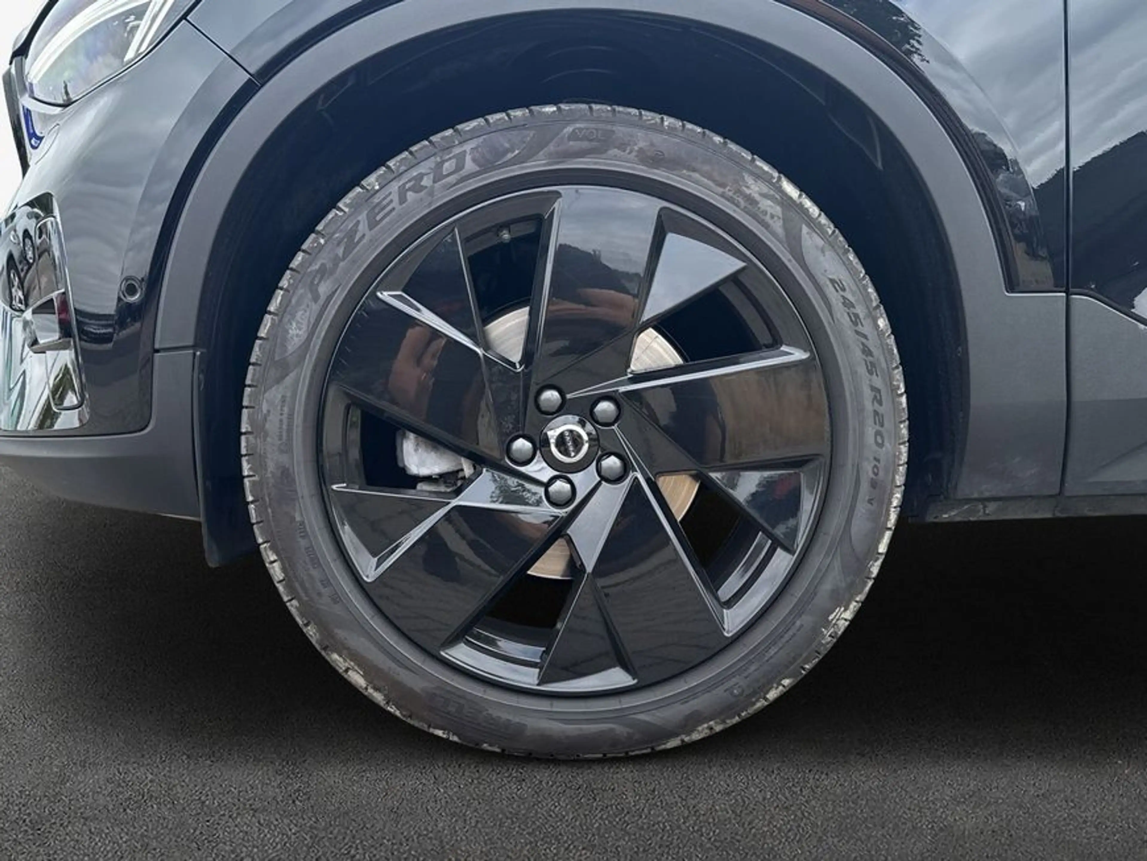 Volvo XC40 XC40 B3 B DKG Plus Black Edition — photo 7