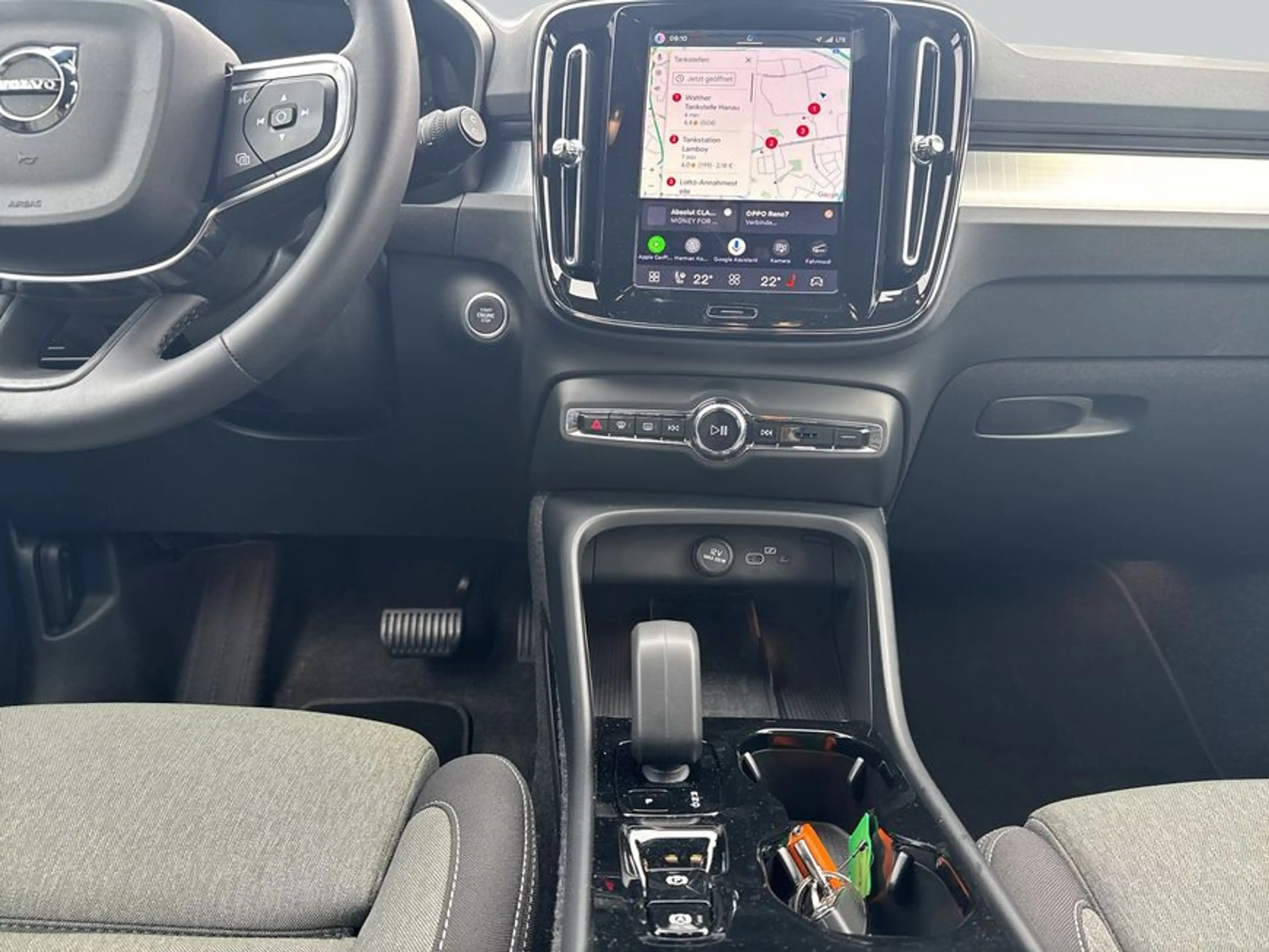 Volvo XC40 XC40 B3 B DKG Plus Black Edition — photo 14