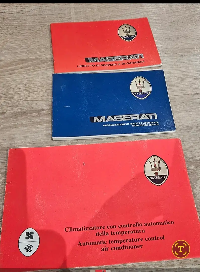 Maserati 224 Negru - 2