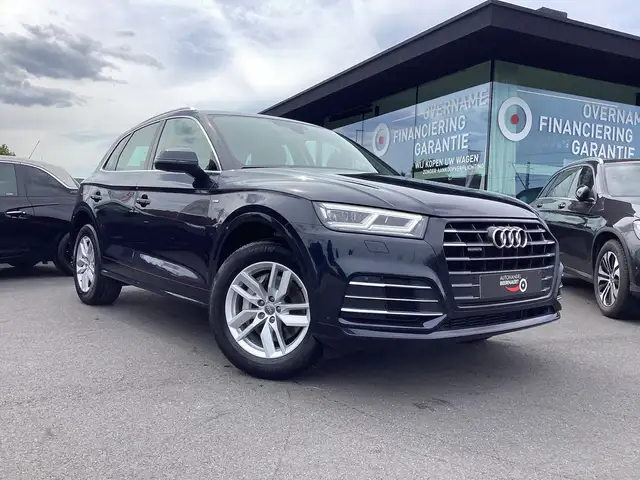 Audi Q5 55TFSi e S-Line/1steEig/67000km/Leder/Pdc&Cam/LED