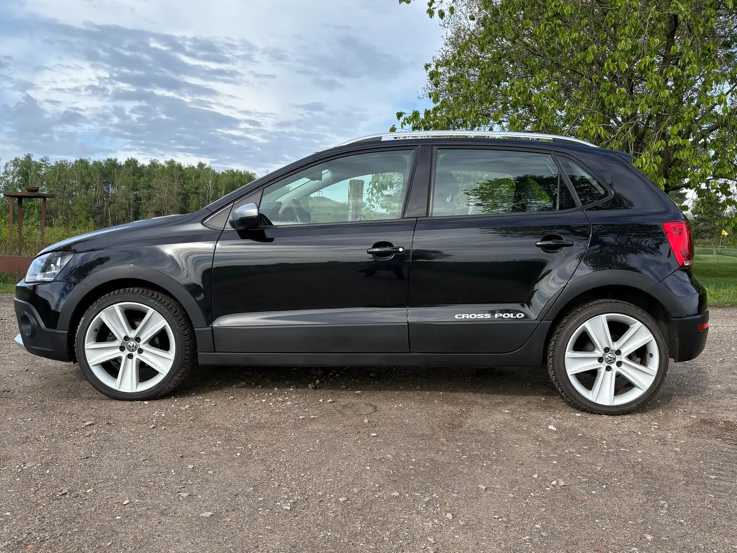 Volkswagen Polo Cross Cross Polo 1.2 TSI 77KW/105PK Nero - 2