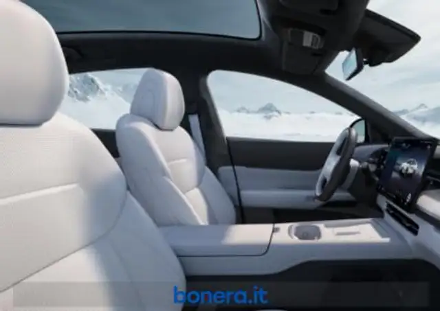 Xpeng G6 view 2