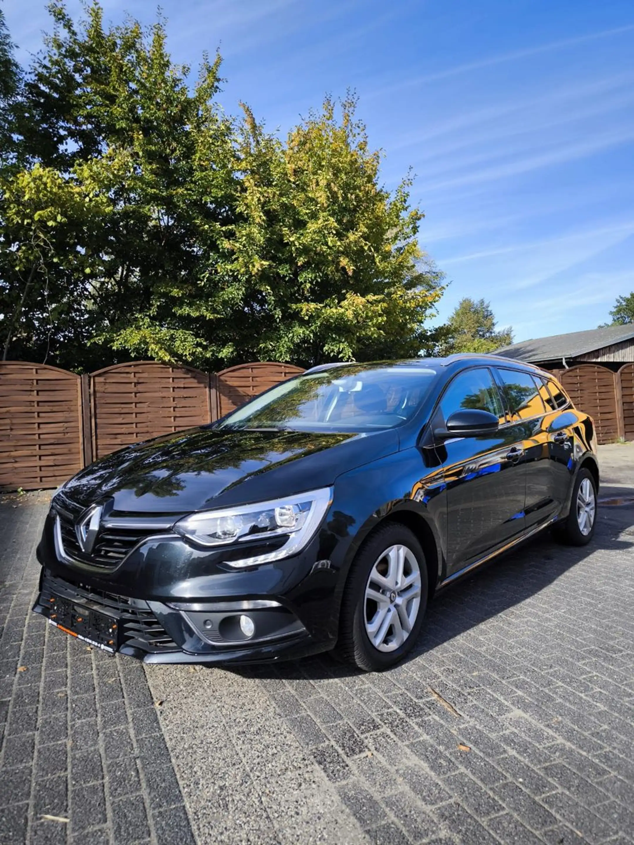 Renault Megane IV Grandtour Business Edition