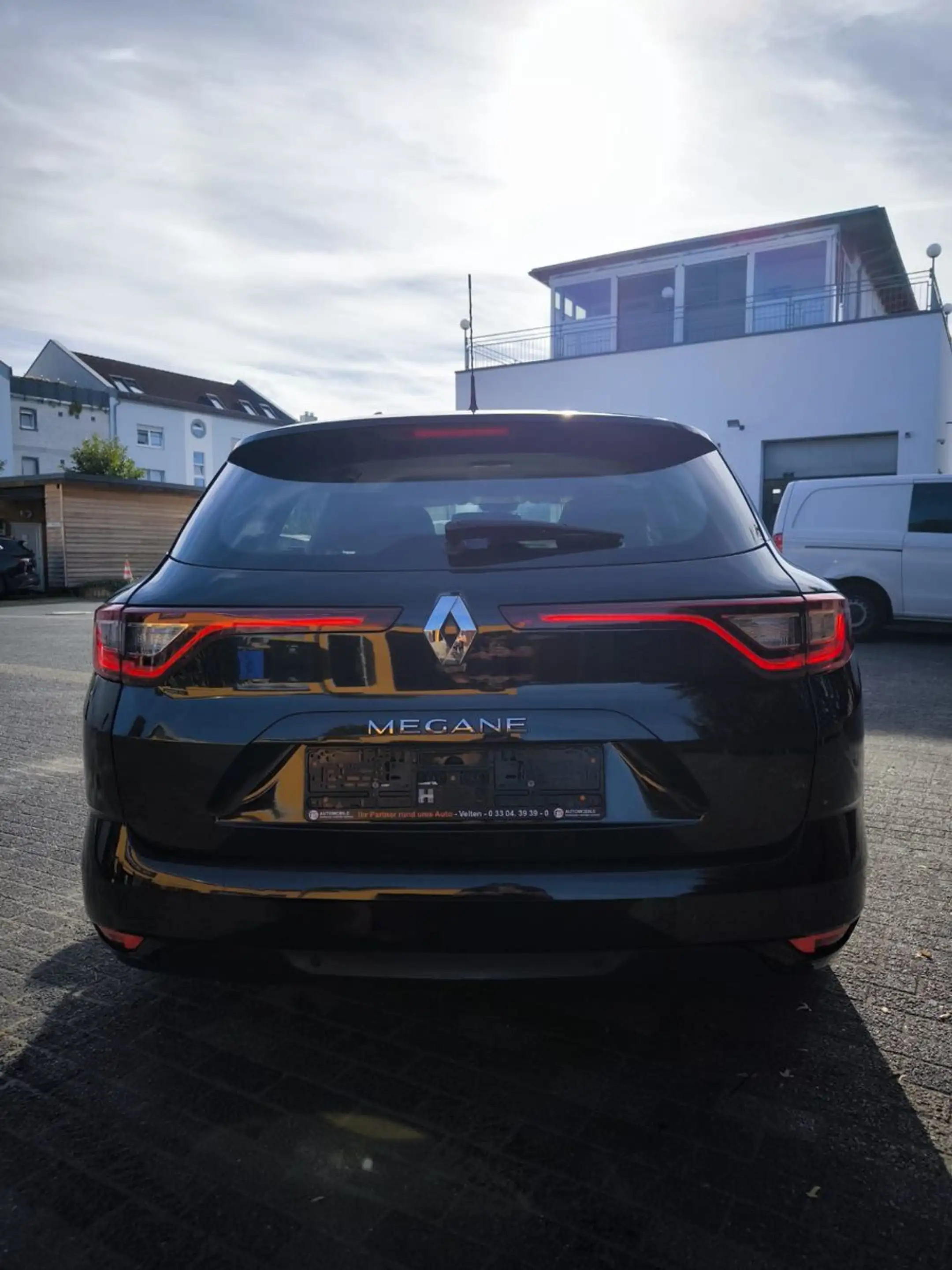 Renault Megane IV Grandtour Business Edition — photo 7