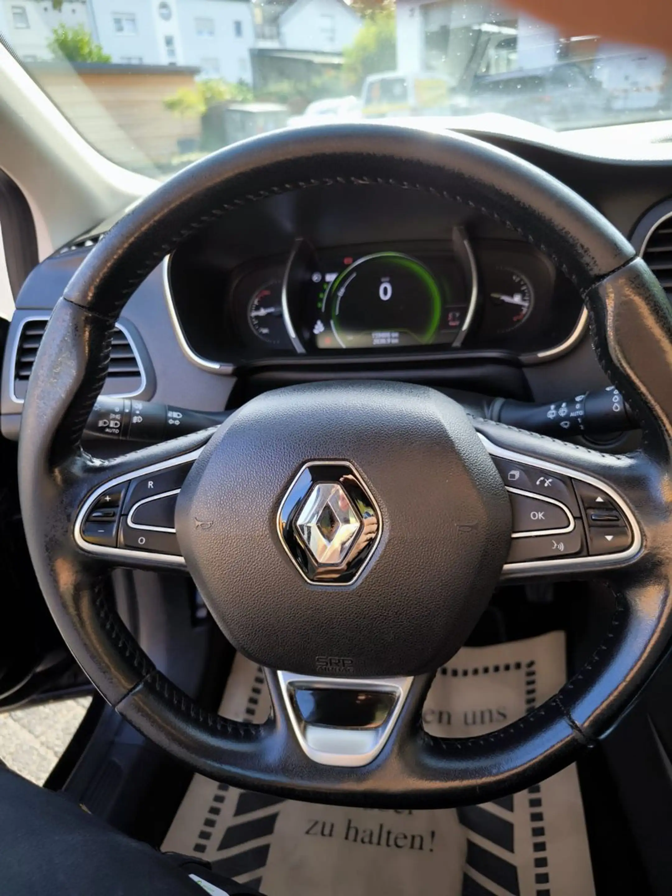 Renault Megane IV Grandtour Business Edition — photo 13