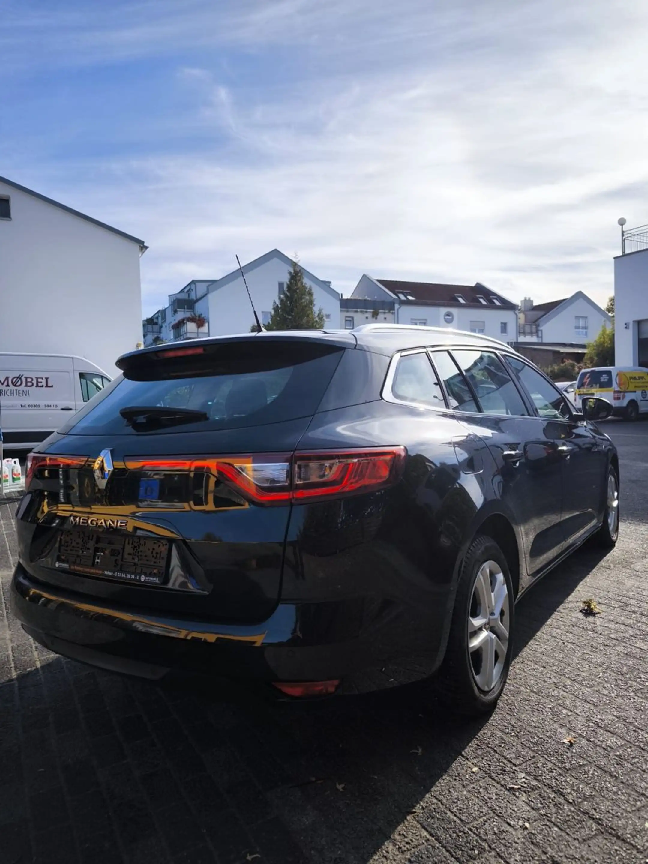Renault Megane IV Grandtour Business Edition — photo 5
