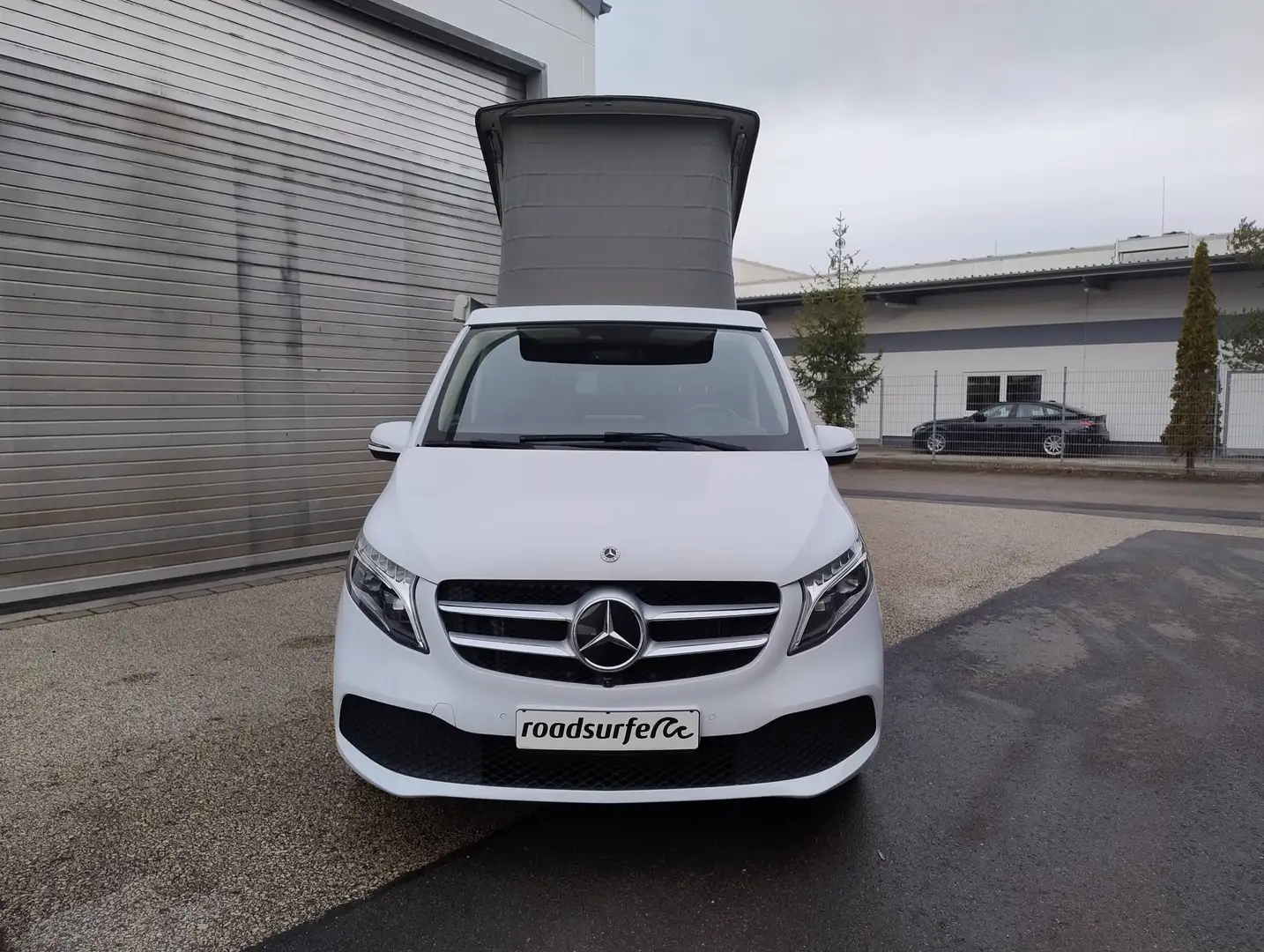 Mercedes-Benz Marco Polo 250d Wit - 2