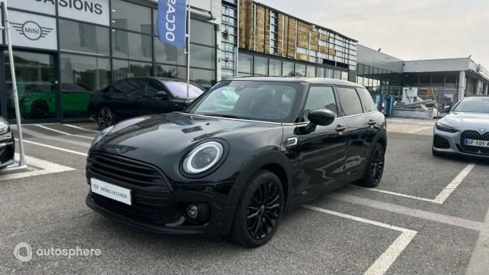 MINI Cooper Cooper 136ch Knightsbridge BVA7 - 1