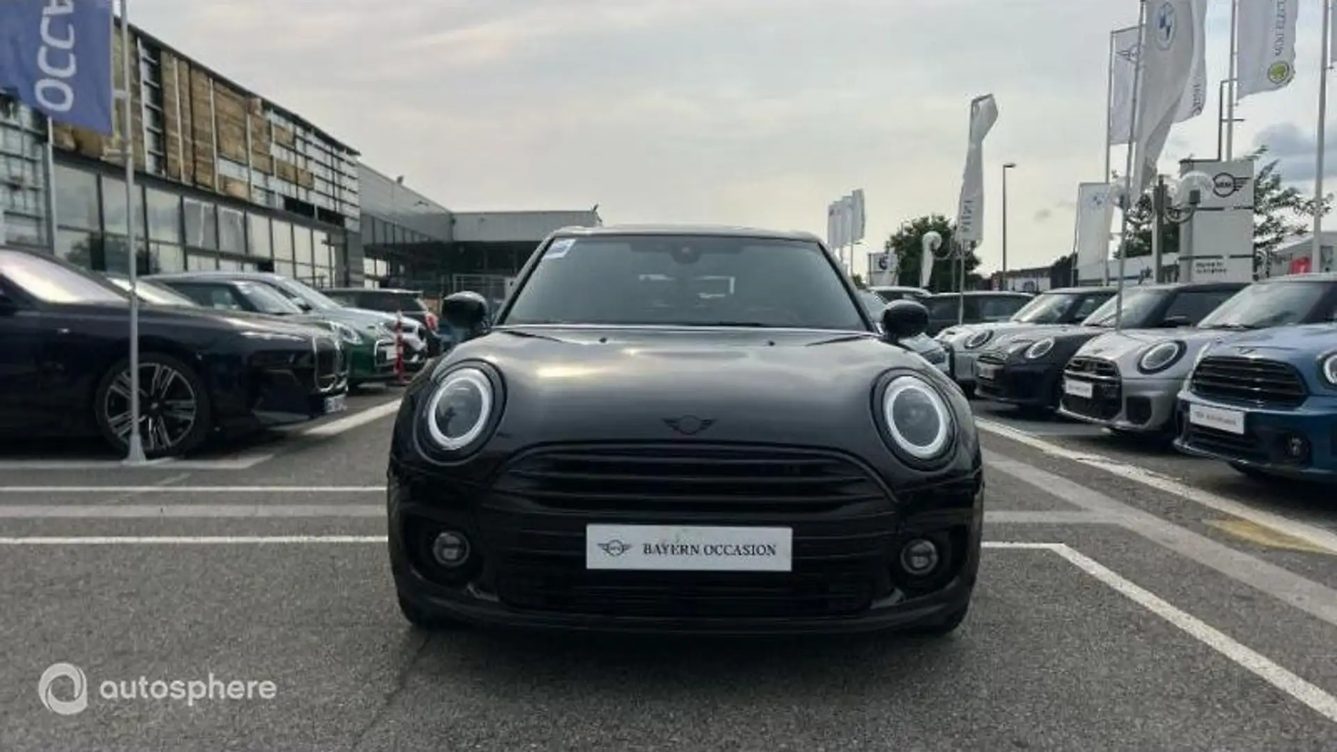 MINI Cooper Cooper 136ch Knightsbridge BVA7 - 2