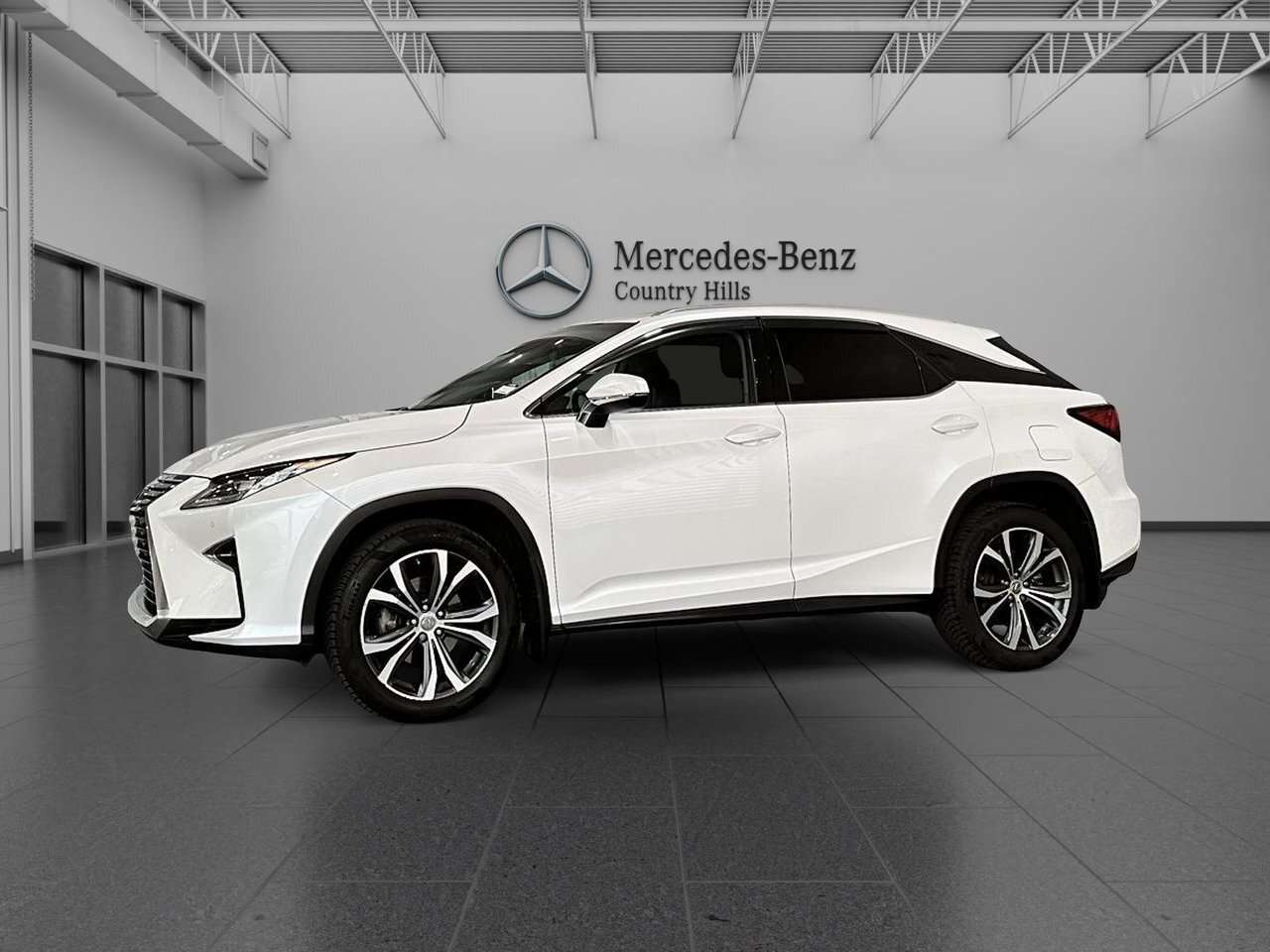 2017 Lexus RX 350 8A Only 60,000 km's! Outstanding value!